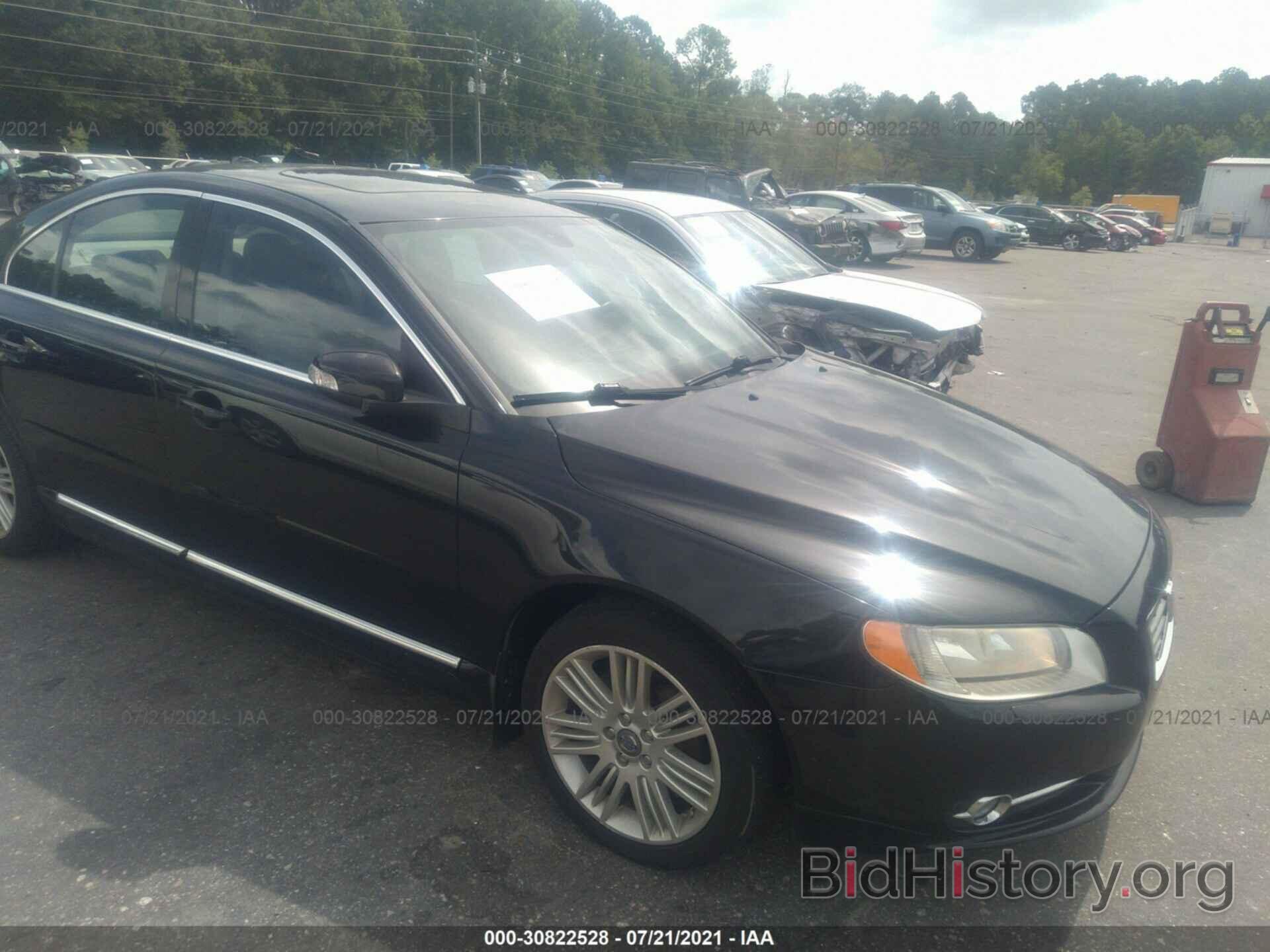 Photo YV1AR992891107365 - VOLVO S80 2009