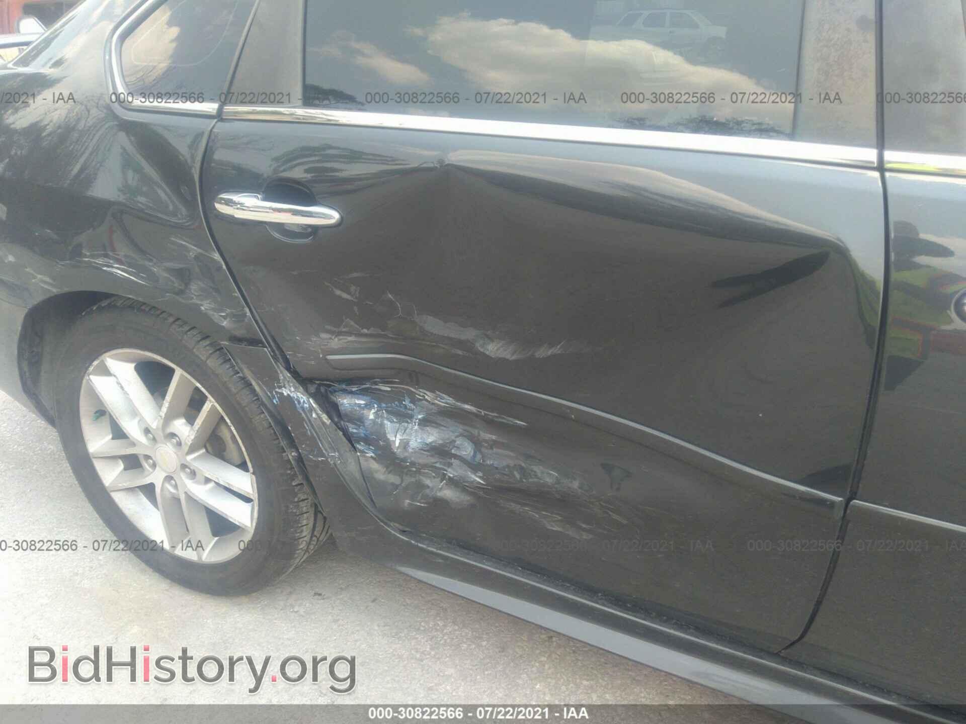 2013 CHEVROLET IMPALA - VIN: 2G1WC5E35D1215457 - Фото 6
