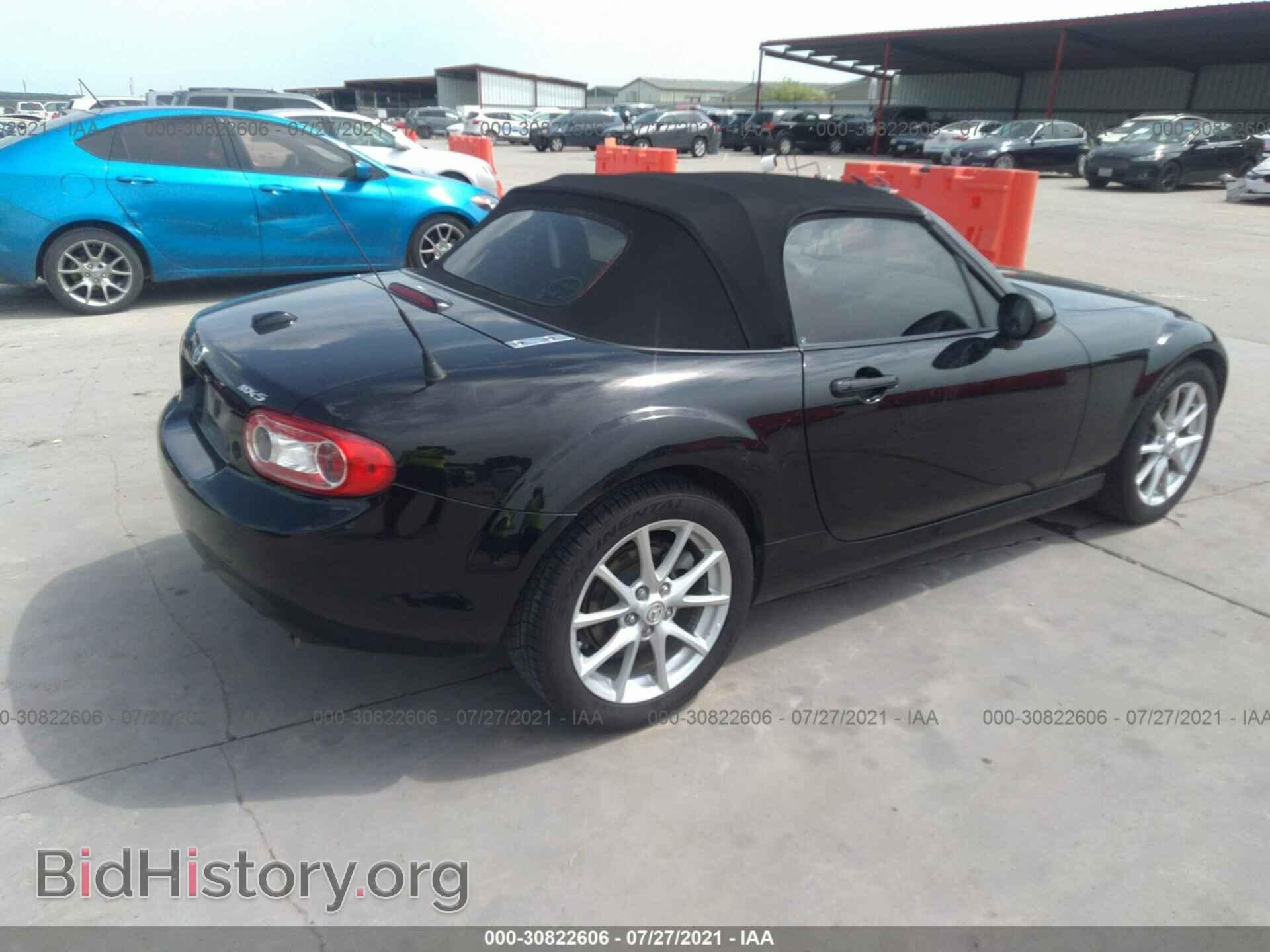 2010 MAZDA MX-5 MIATA - VIN: JM1NC2EF8A0210997 - Фото 4