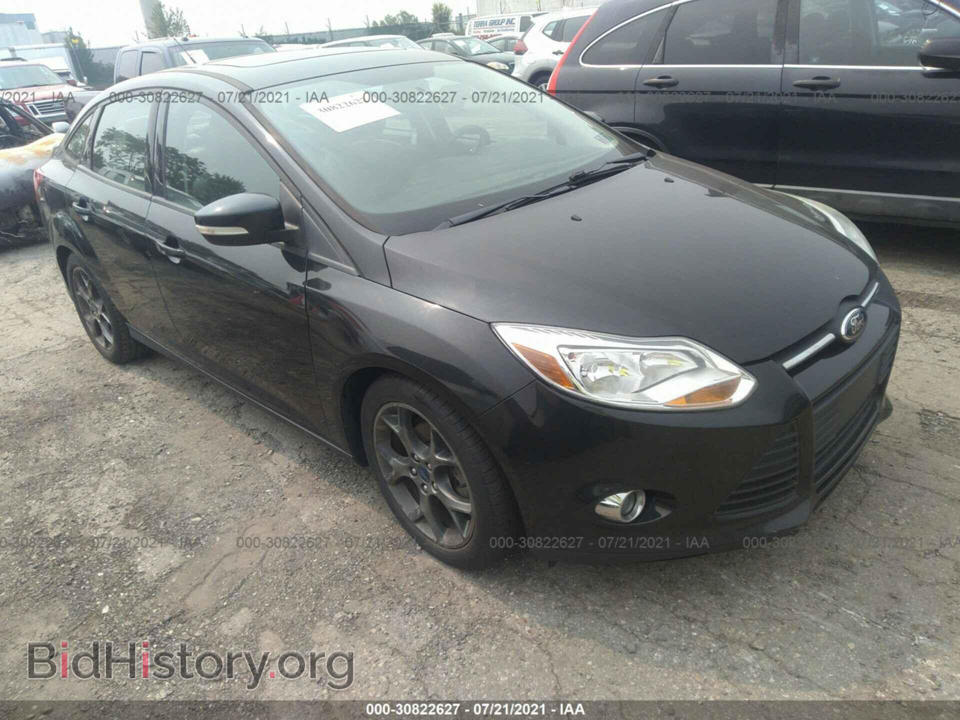 Photo 1FADP3F20EL297757 - FORD FOCUS 2014