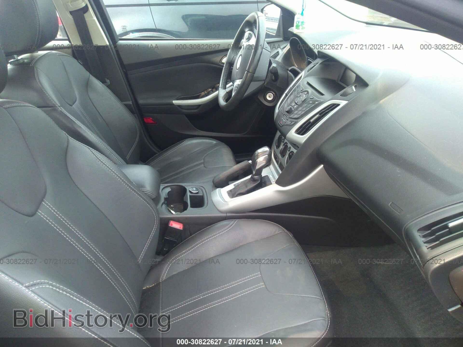 2014 FORD FOCUS - VIN: 1FADP3F20EL297757 - Photo 5