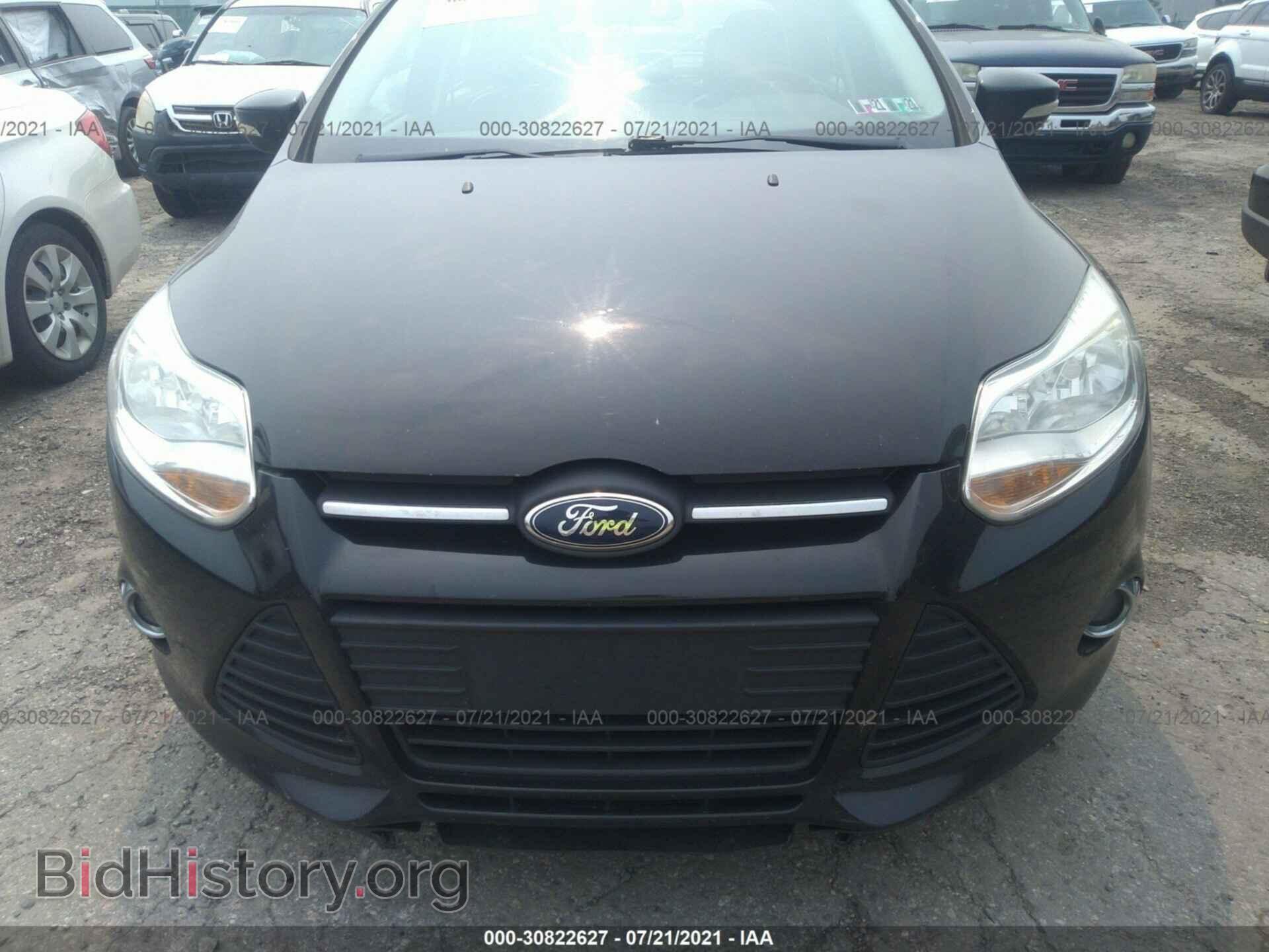 2014 FORD FOCUS - VIN: 1FADP3F20EL297757 - Photo 6