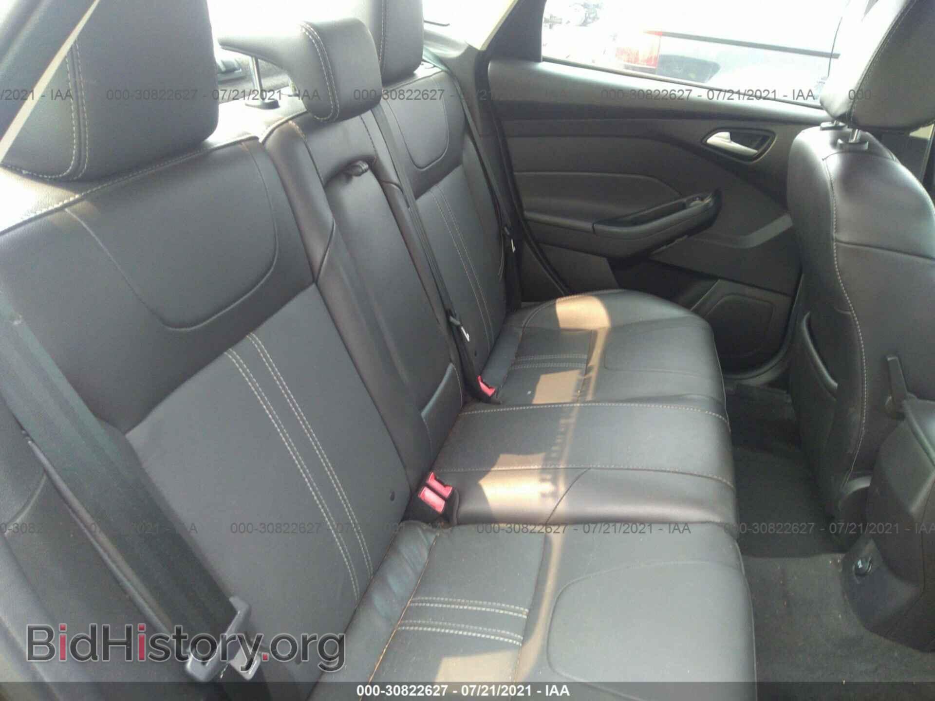 2014 FORD FOCUS - VIN: 1FADP3F20EL297757 - Photo 8