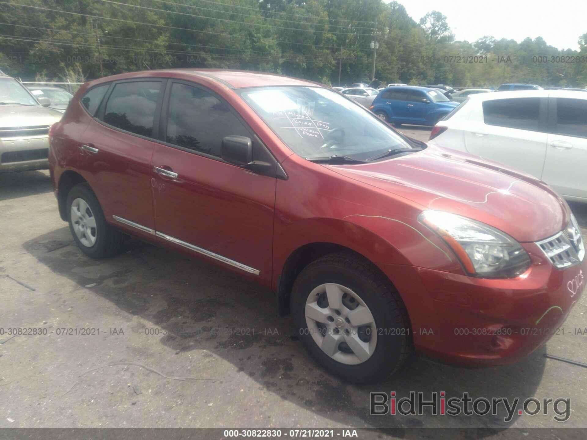 Photo JN8AS5MT9EW606180 - NISSAN ROGUE SELECT 2014