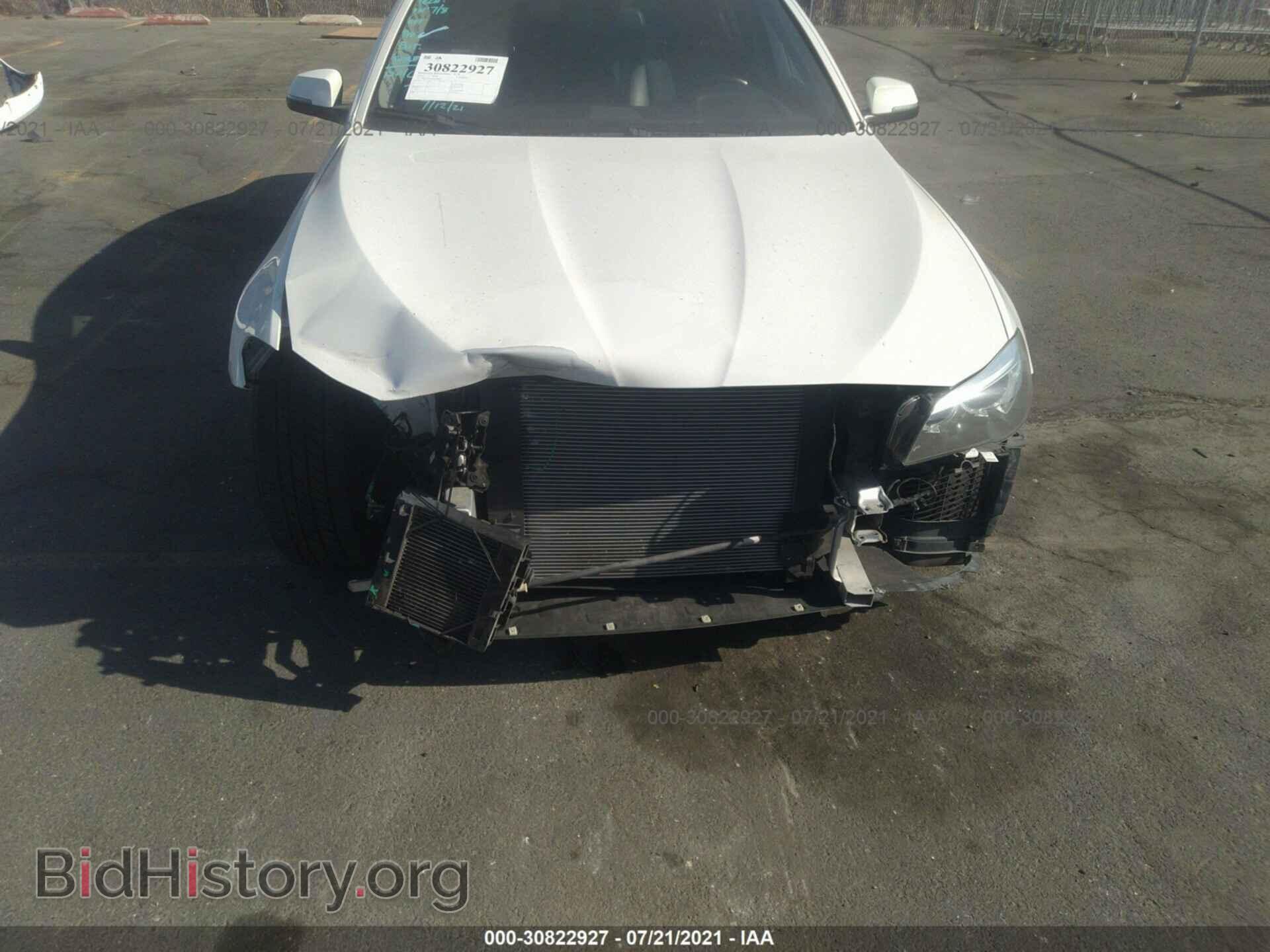 2014 BMW 5 SERIES - VIN: WBA5A5C53ED508967 - Фото 6