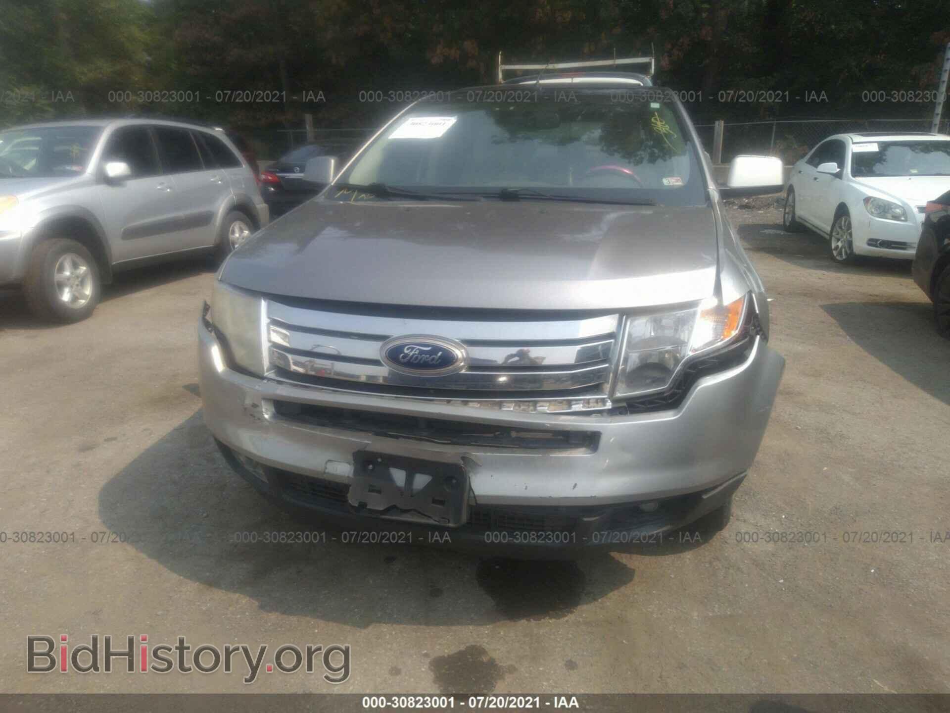 2008 FORD EDGE - VIN: 2FMDK49C78BA53767 - Фото 6