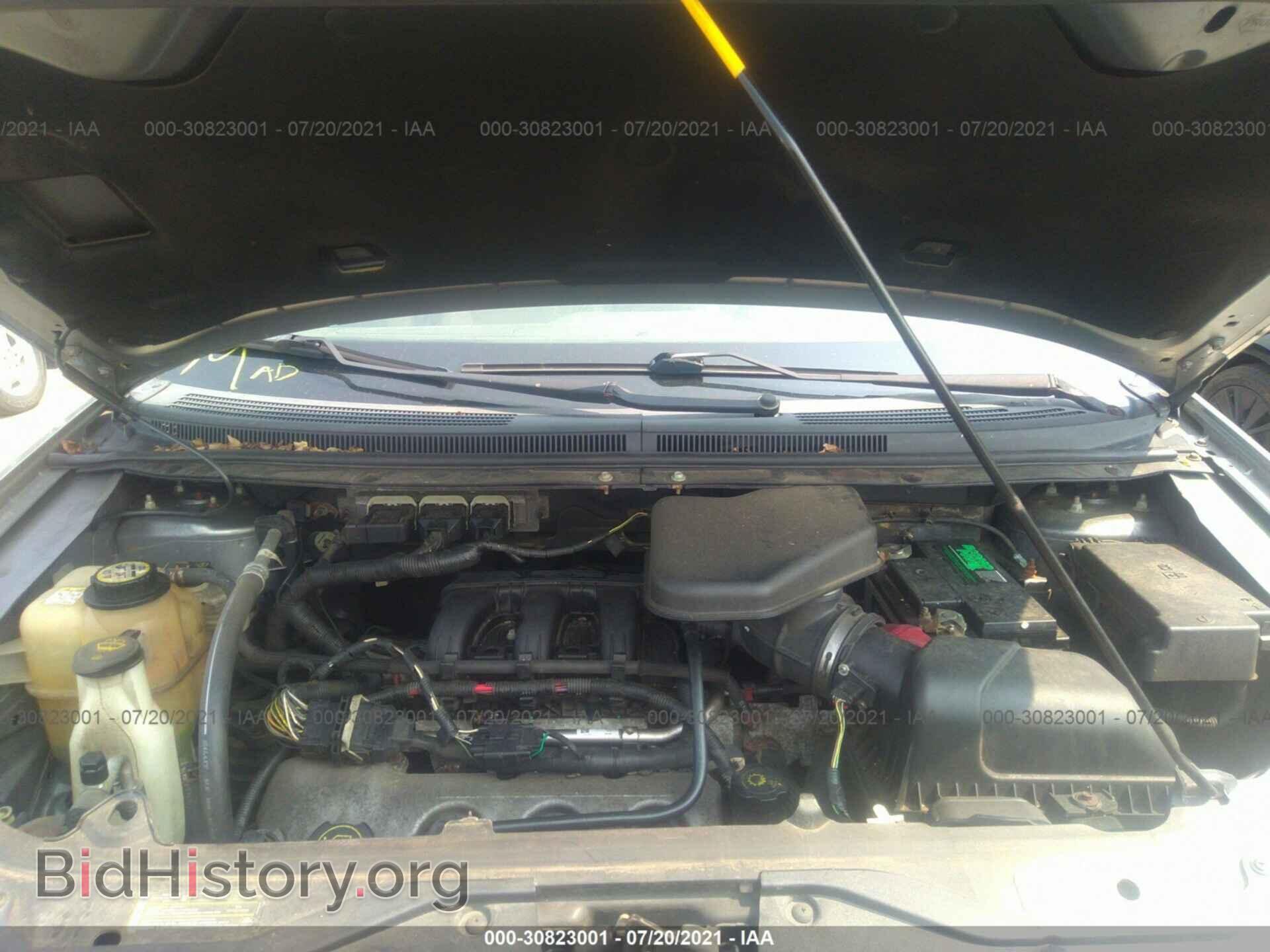 2008 FORD EDGE - VIN: 2FMDK49C78BA53767 - Фото 10