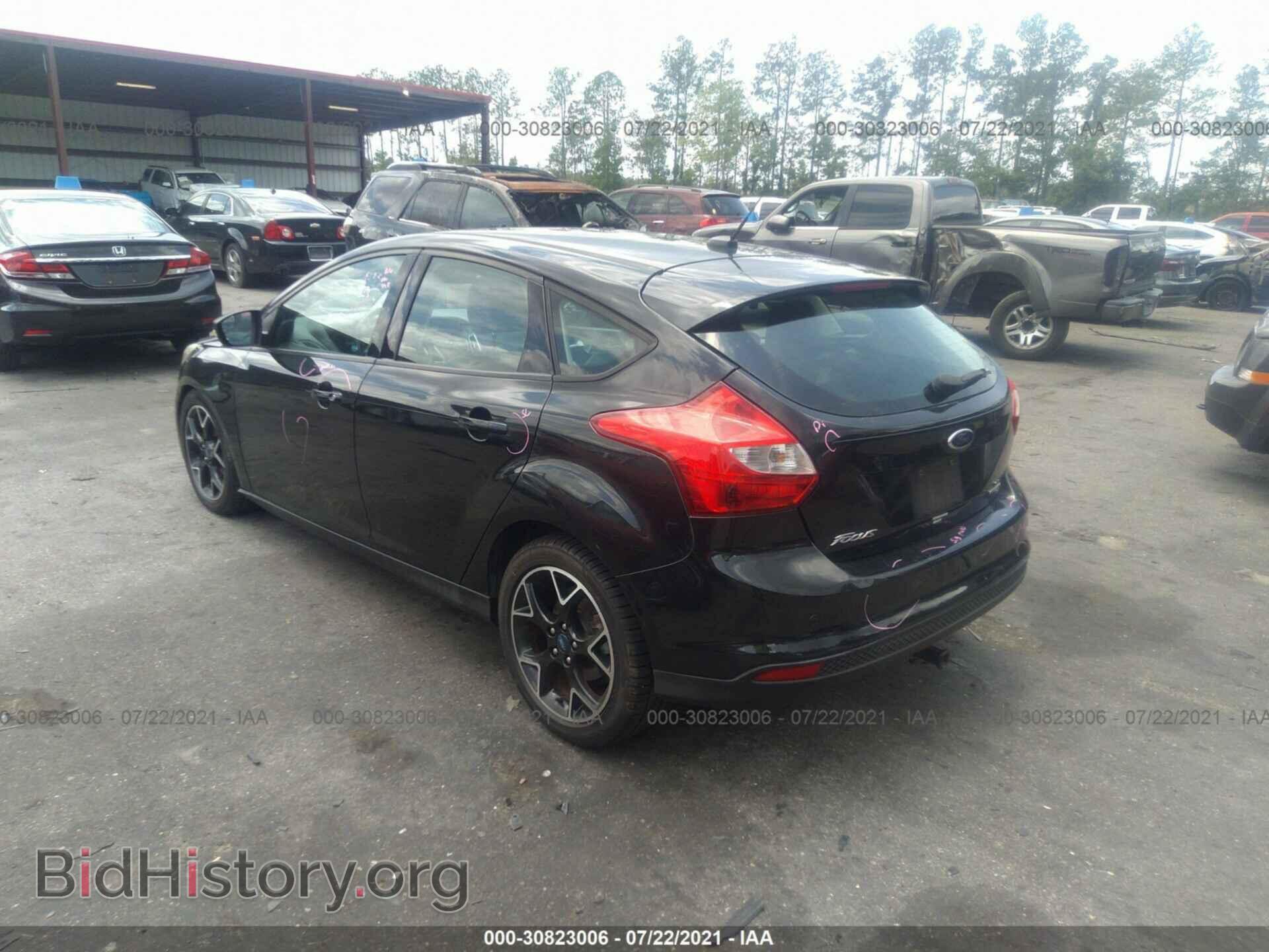 2014 FORD FOCUS - VIN: 1FADP3K26EL180481 - Photo 3