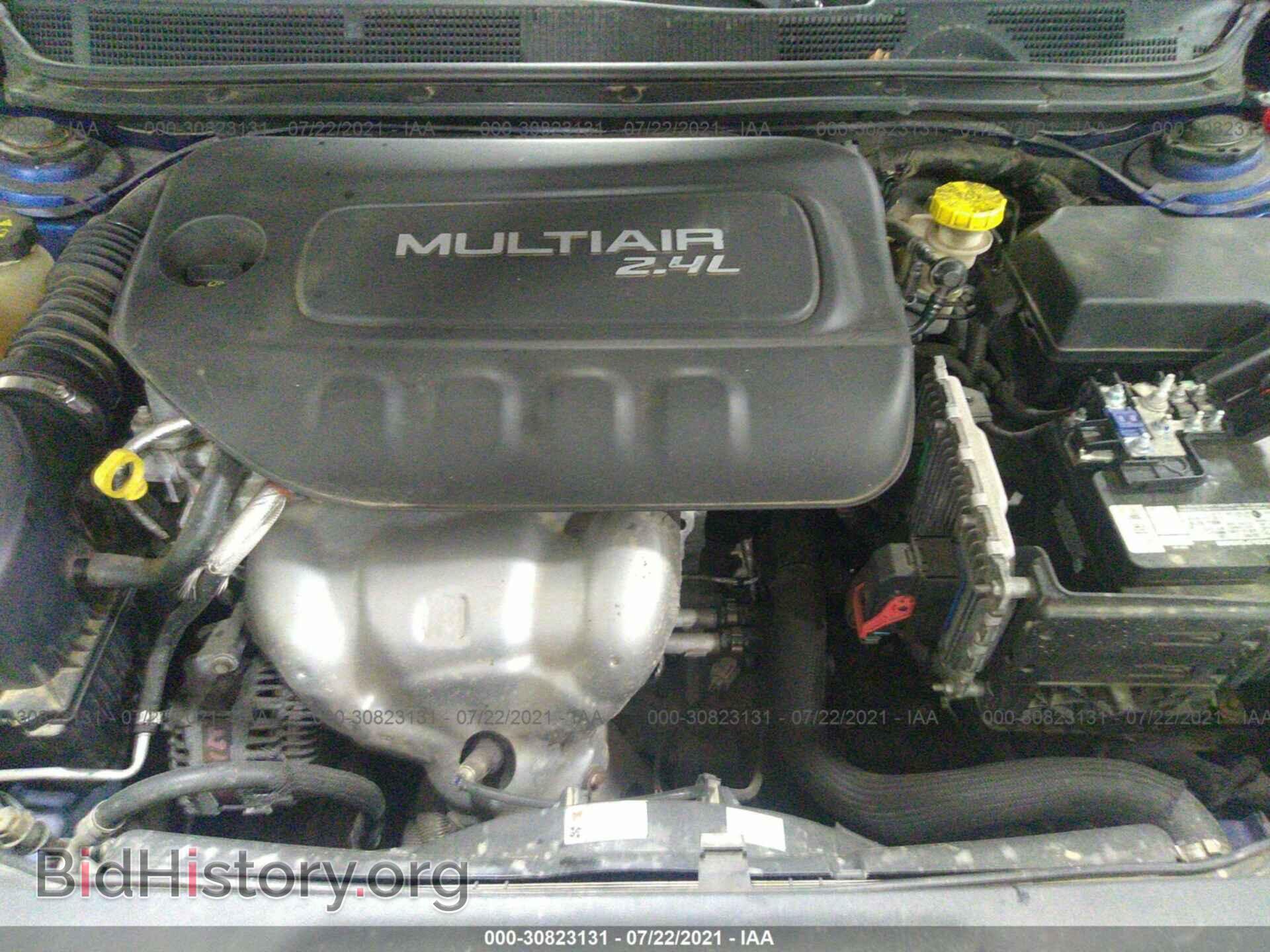 2014 DODGE DART - VIN: 1C3CDFBBXED861578 - Фото 10