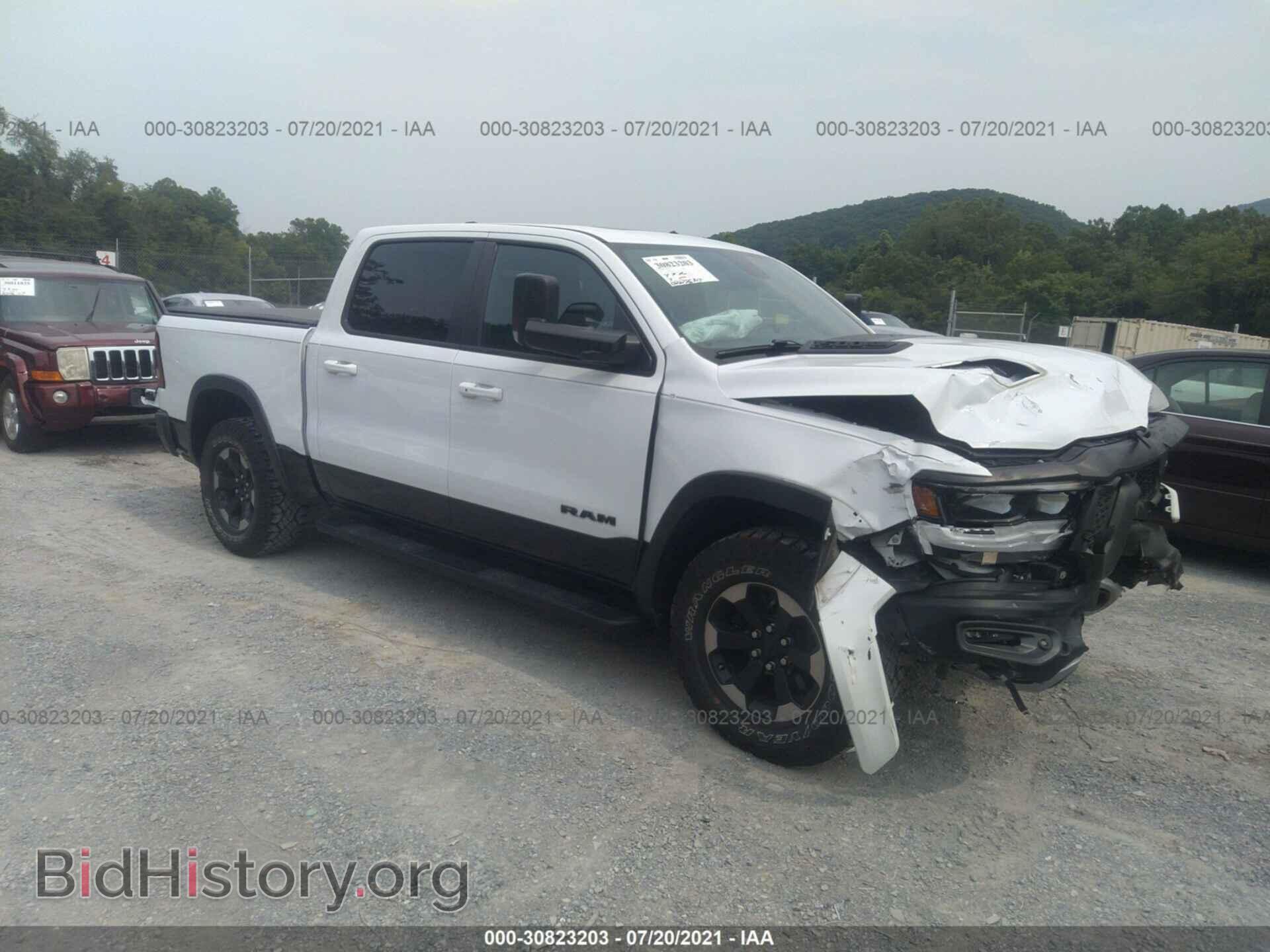 Photo 1C6SRFLT7KN714664 - RAM 1500 2019