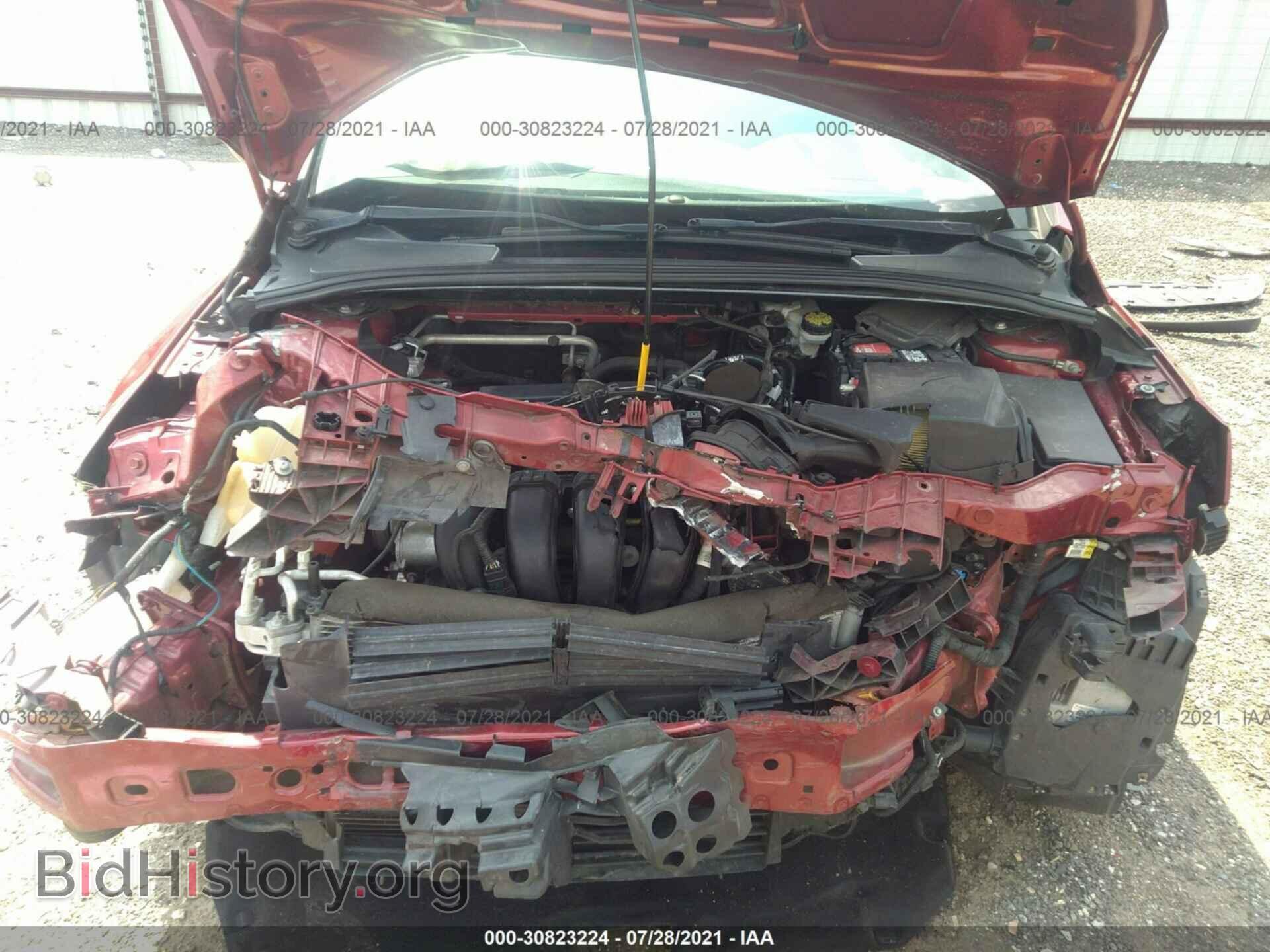 2015 FORD FOCUS - VIN: 1FADP3K25FL336236 - Фото 10