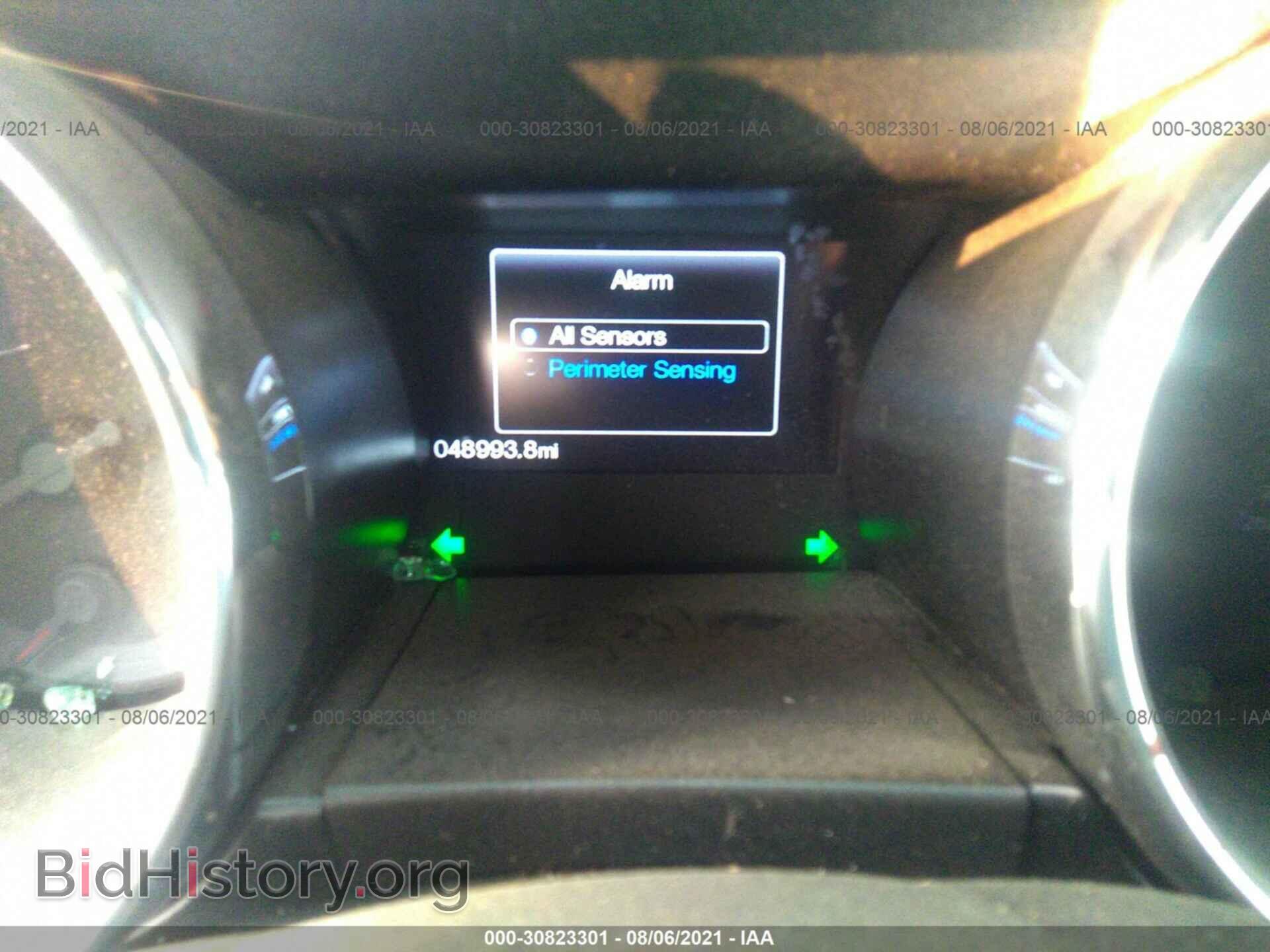2017 FORD MUSTANG - VIN: 1FA6P8CF6H5346580 - Фото 7