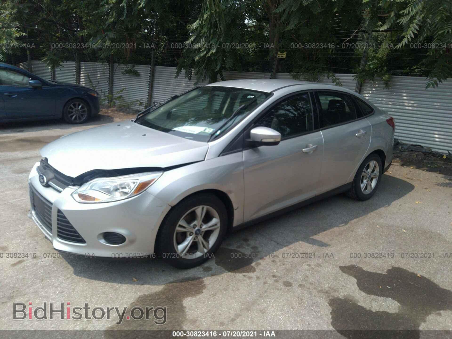 2013 FORD FOCUS - VIN: 1FADP3F29DL164980 - Photo 2