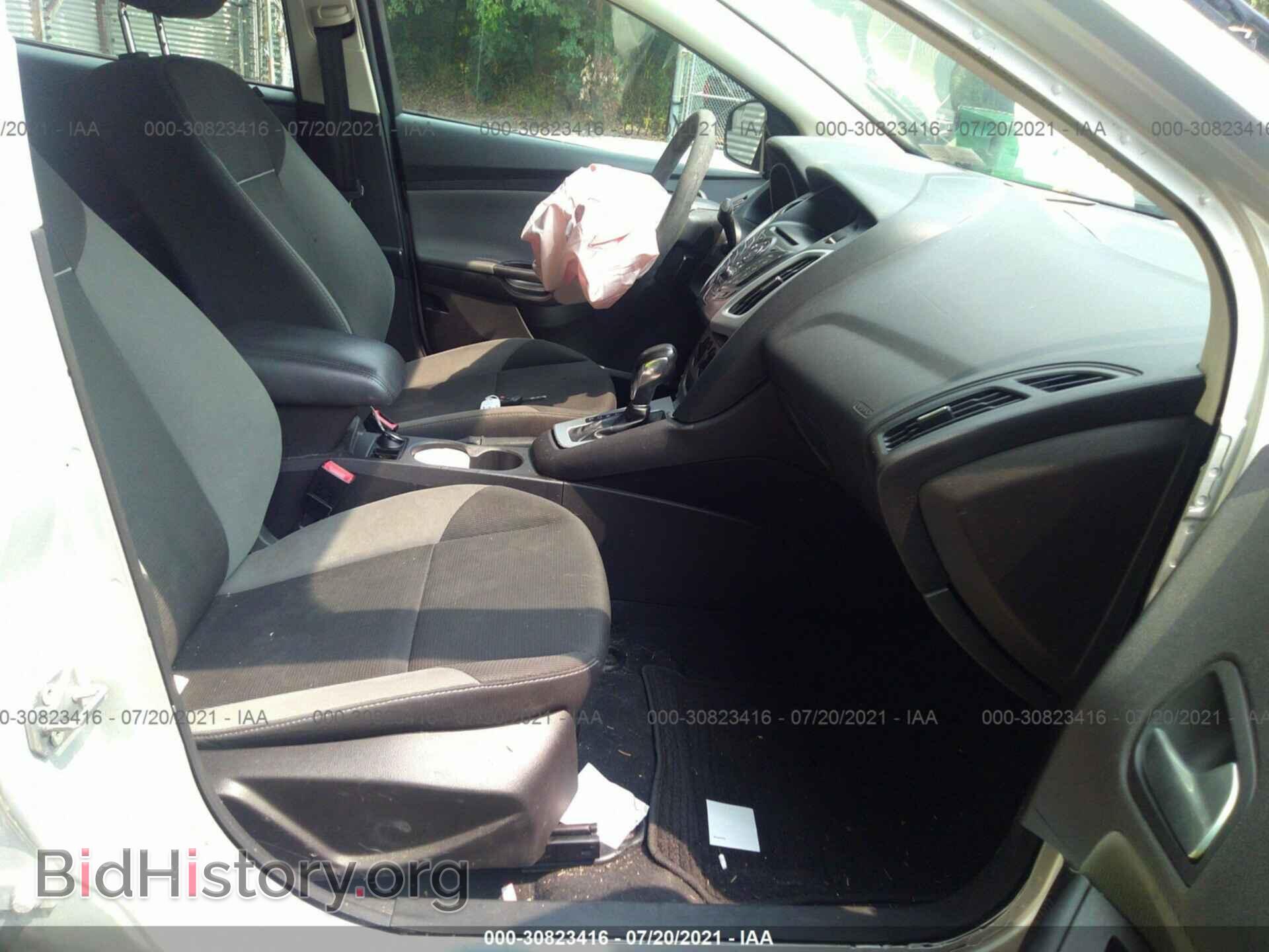 2013 FORD FOCUS - VIN: 1FADP3F29DL164980 - Photo 5