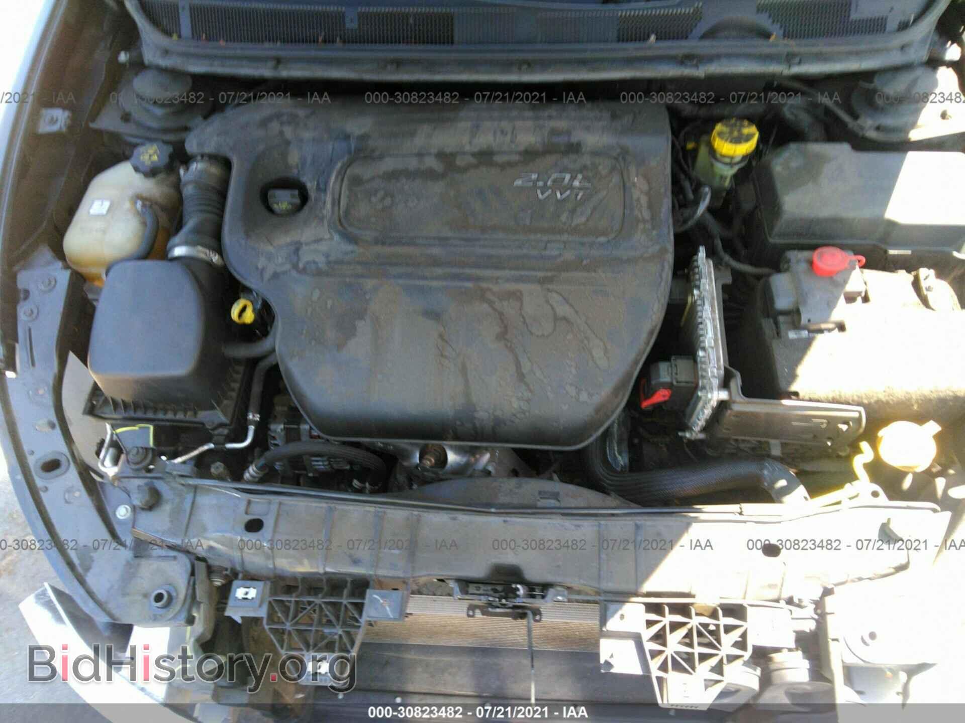 2015 DODGE DART - VIN: 1C3CDFAA4FD435931 - Фото 10