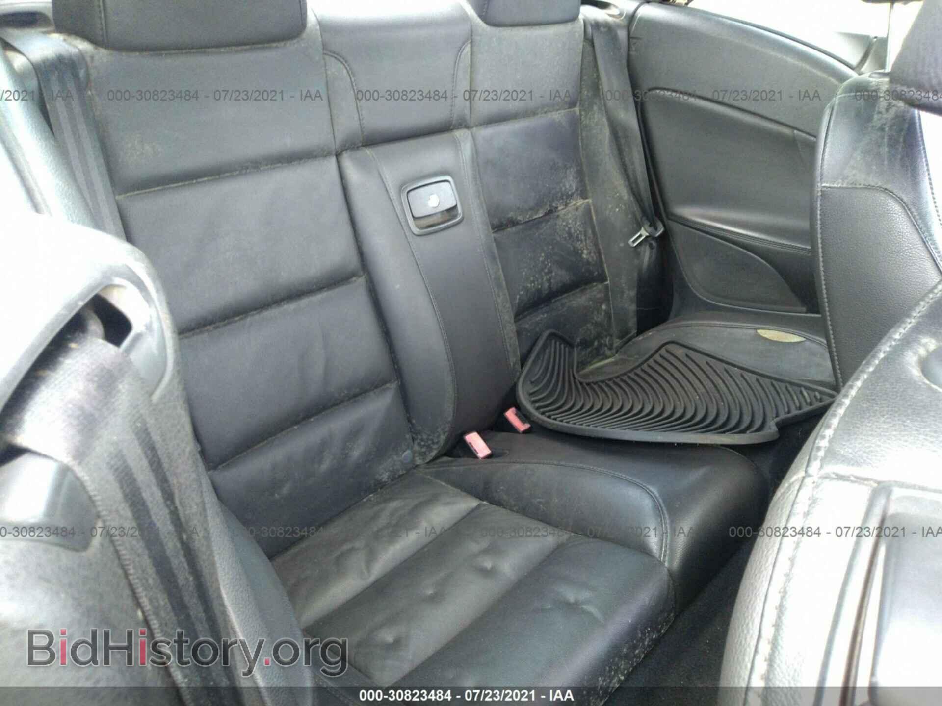 2007 VOLKSWAGEN EOS - VIN: WVWFA71F27V021870 - Photo 8