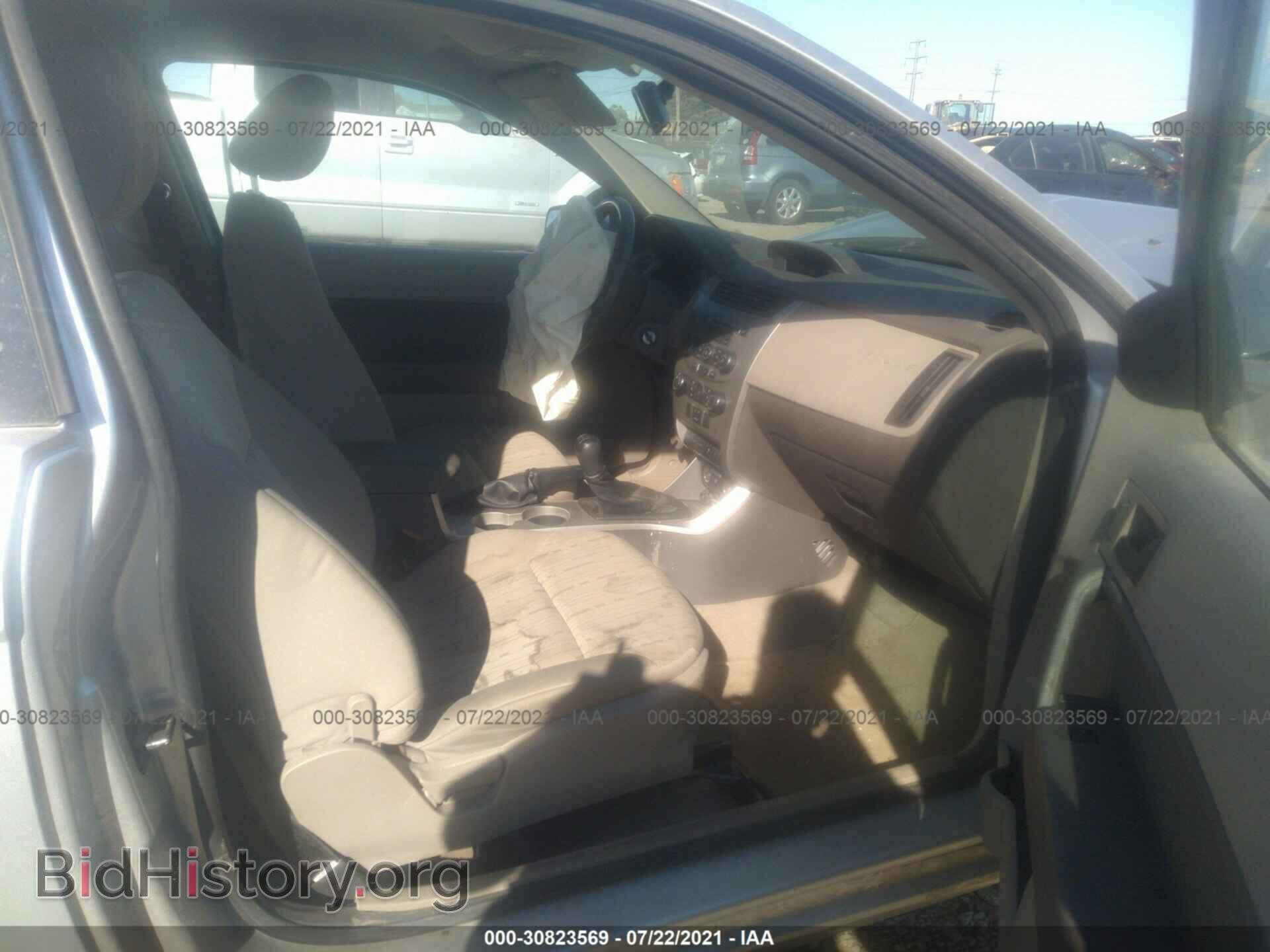 2010 FORD FOCUS - VIN: 1FAHP3CN8AW206503 - Фото 5