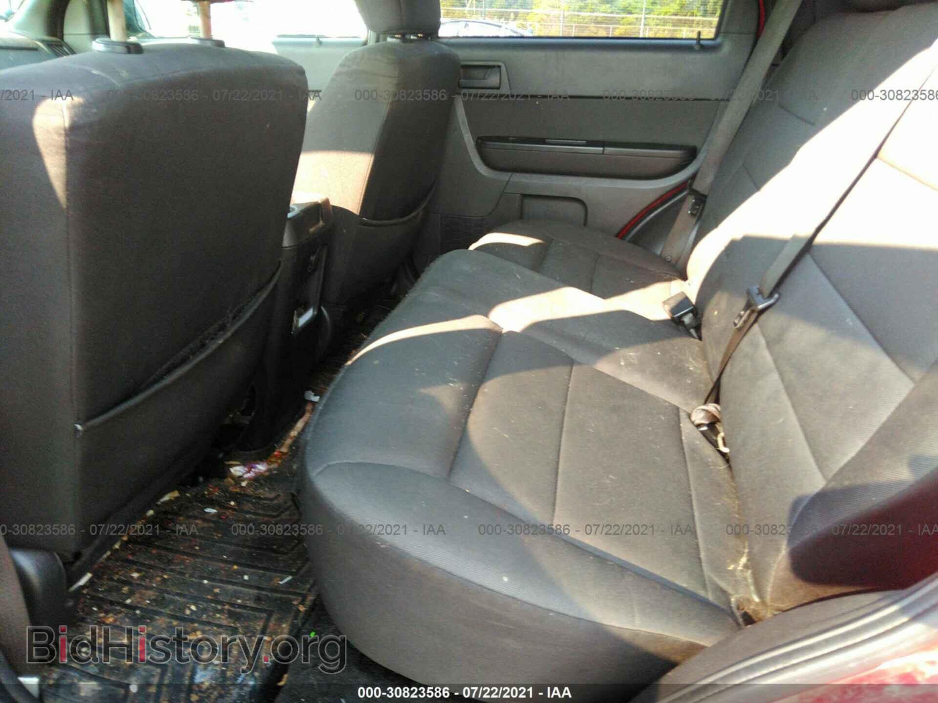 2012 FORD ESCAPE - VIN: 1FMCU0D78CKB15779 - Фото 8