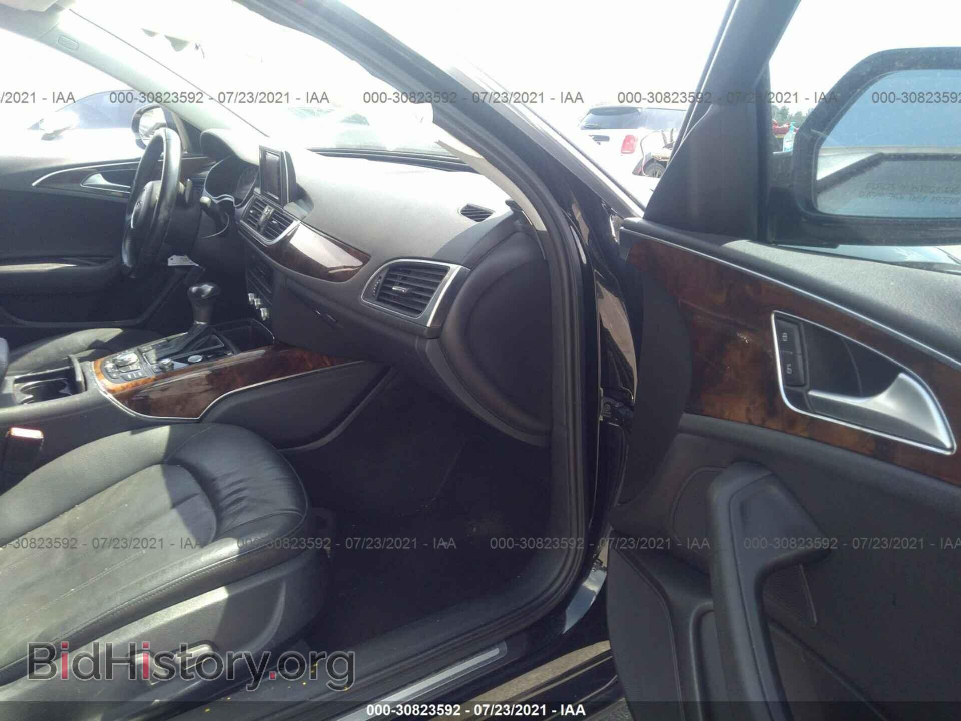 2015 AUDI A6 - VIN: WAUCFAFC7FN035615 - Фото 5