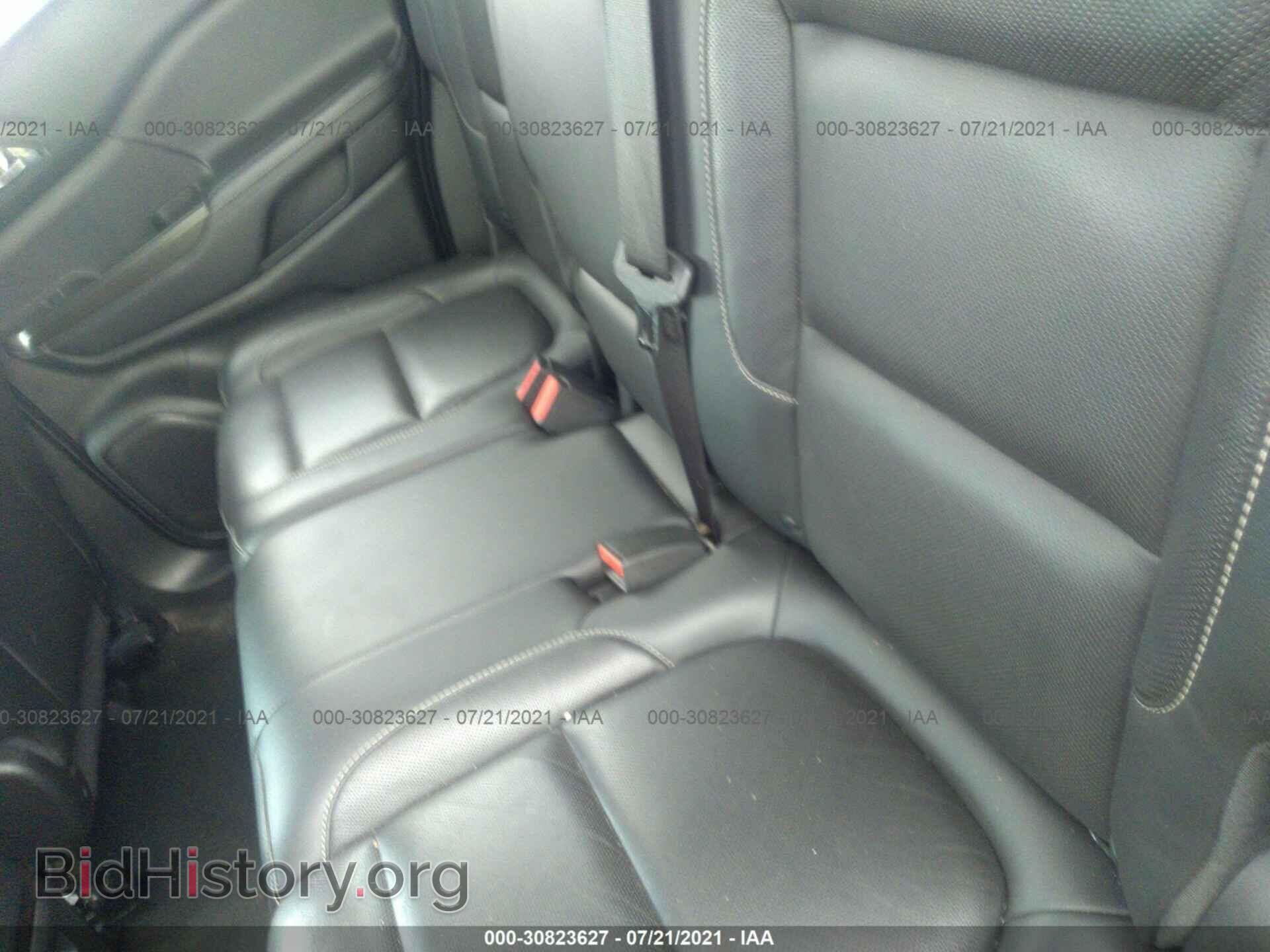2017 GMC ACADIA - VIN: 1GKKNMLS8HZ193363 - Фото 8