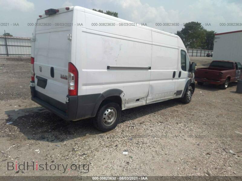 2017 RAM PROMASTER CARGO VAN (VIN 3C6TRVDG6HE506921) — photo 4 of 15
