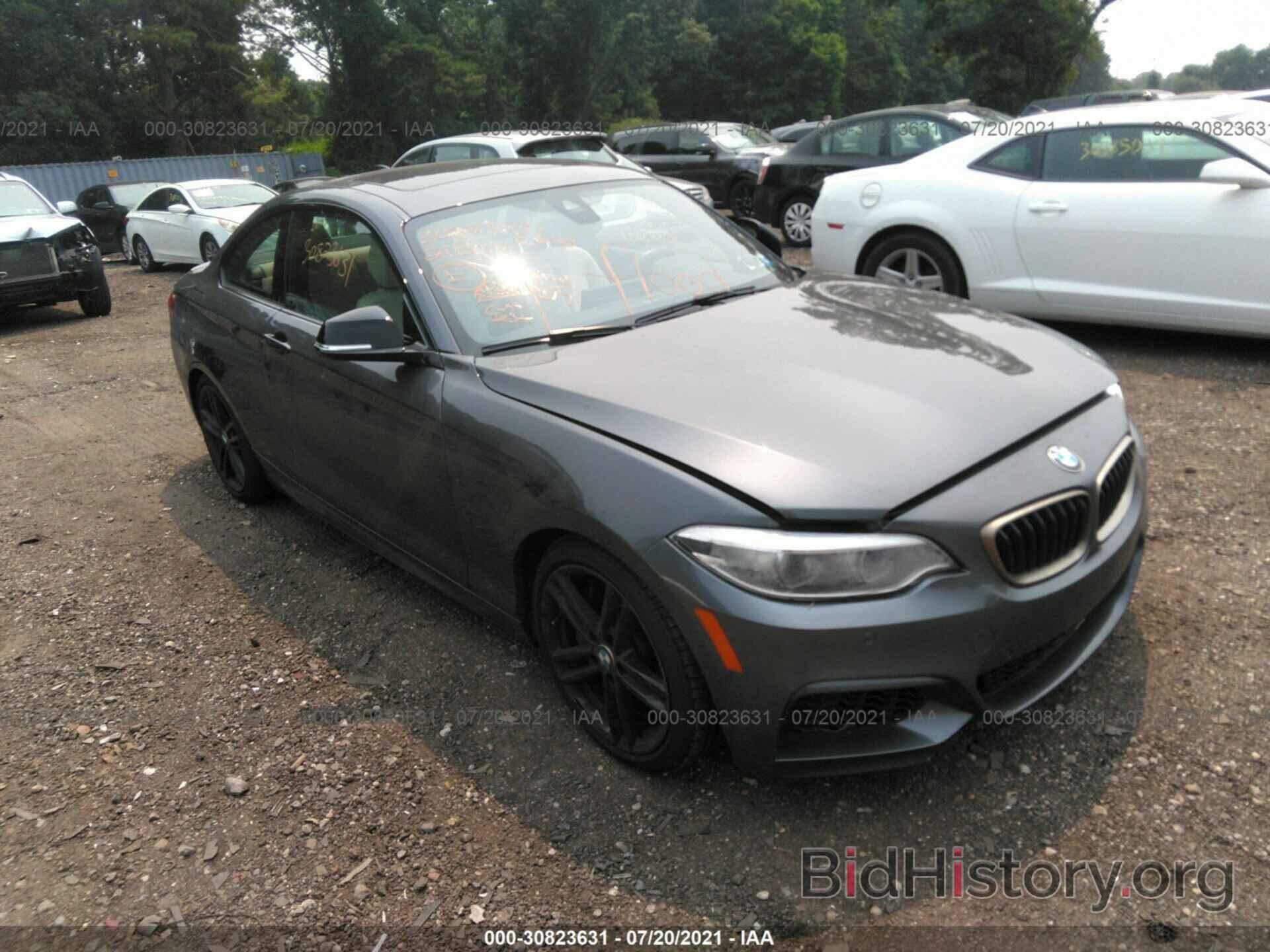 Photo WBA2J7C03M7G85960 - BMW 2 SERIES 2021