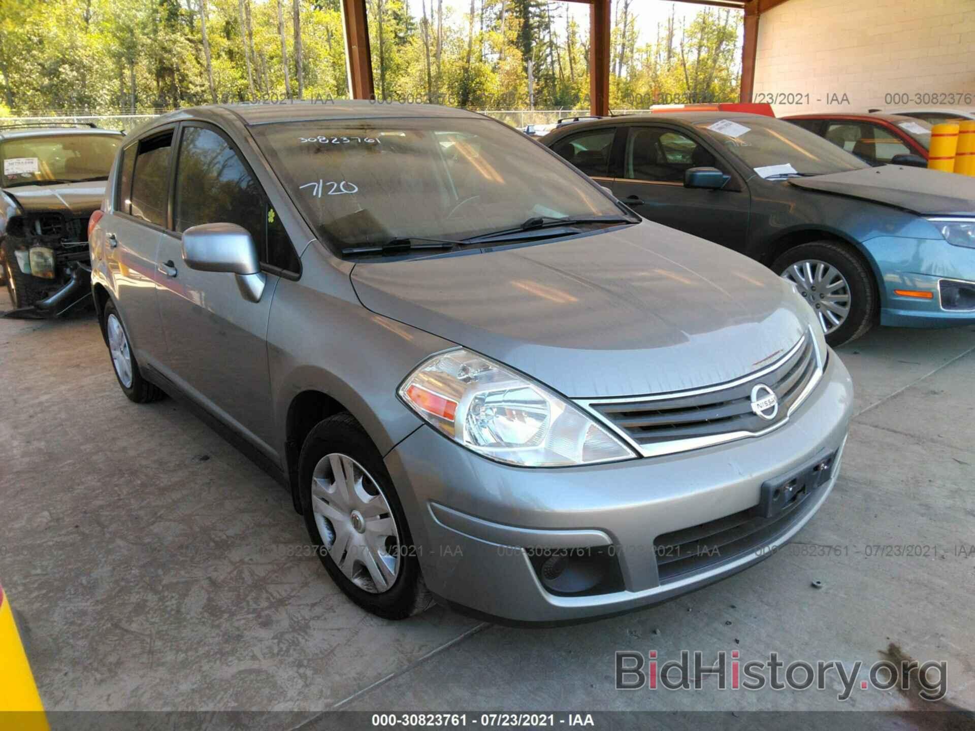 Фотография 3N1BC1CP7BL409152 - NISSAN VERSA 2011