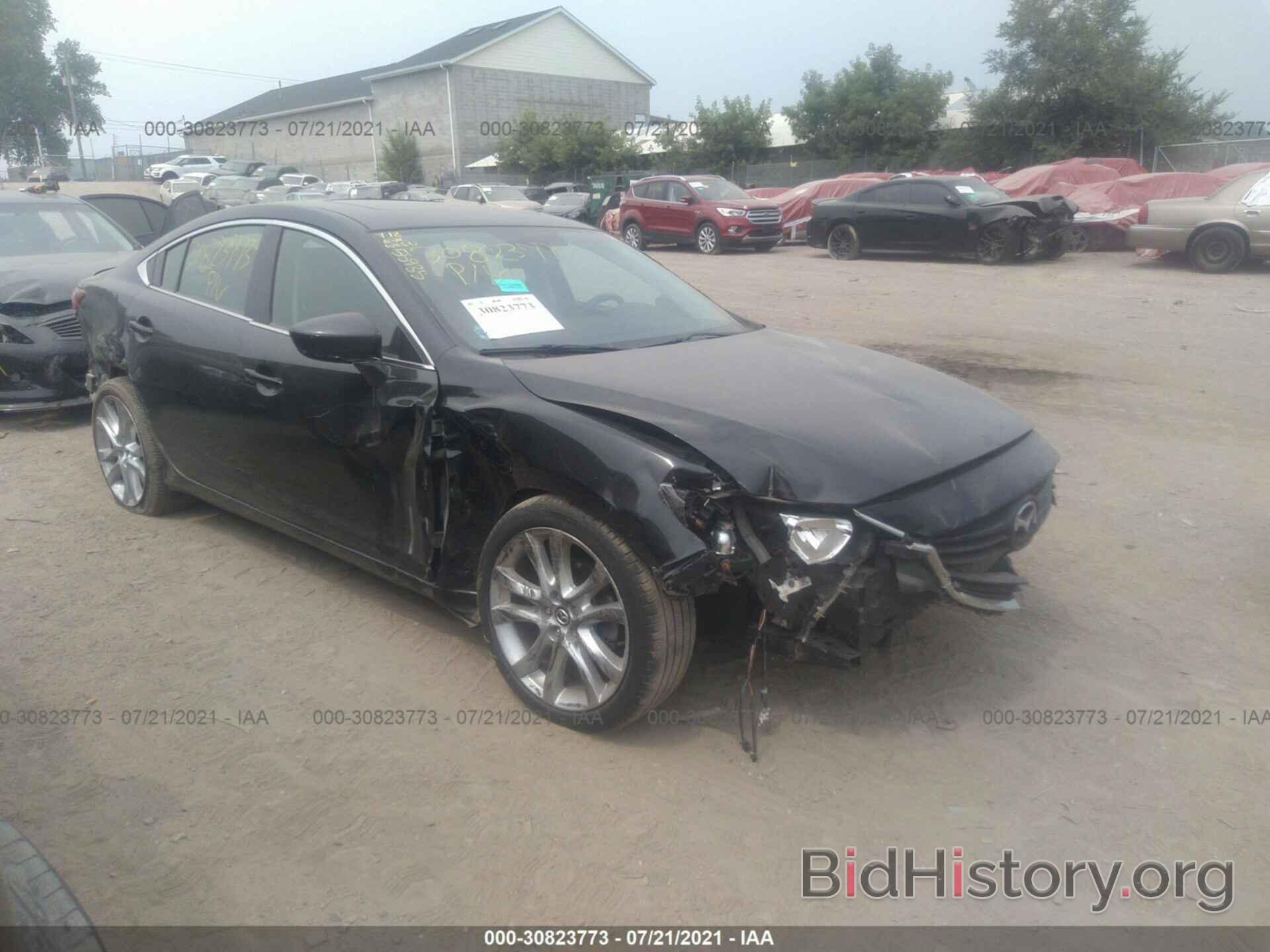 Photo JM1GJ1V50F1180508 - MAZDA MAZDA6 2015