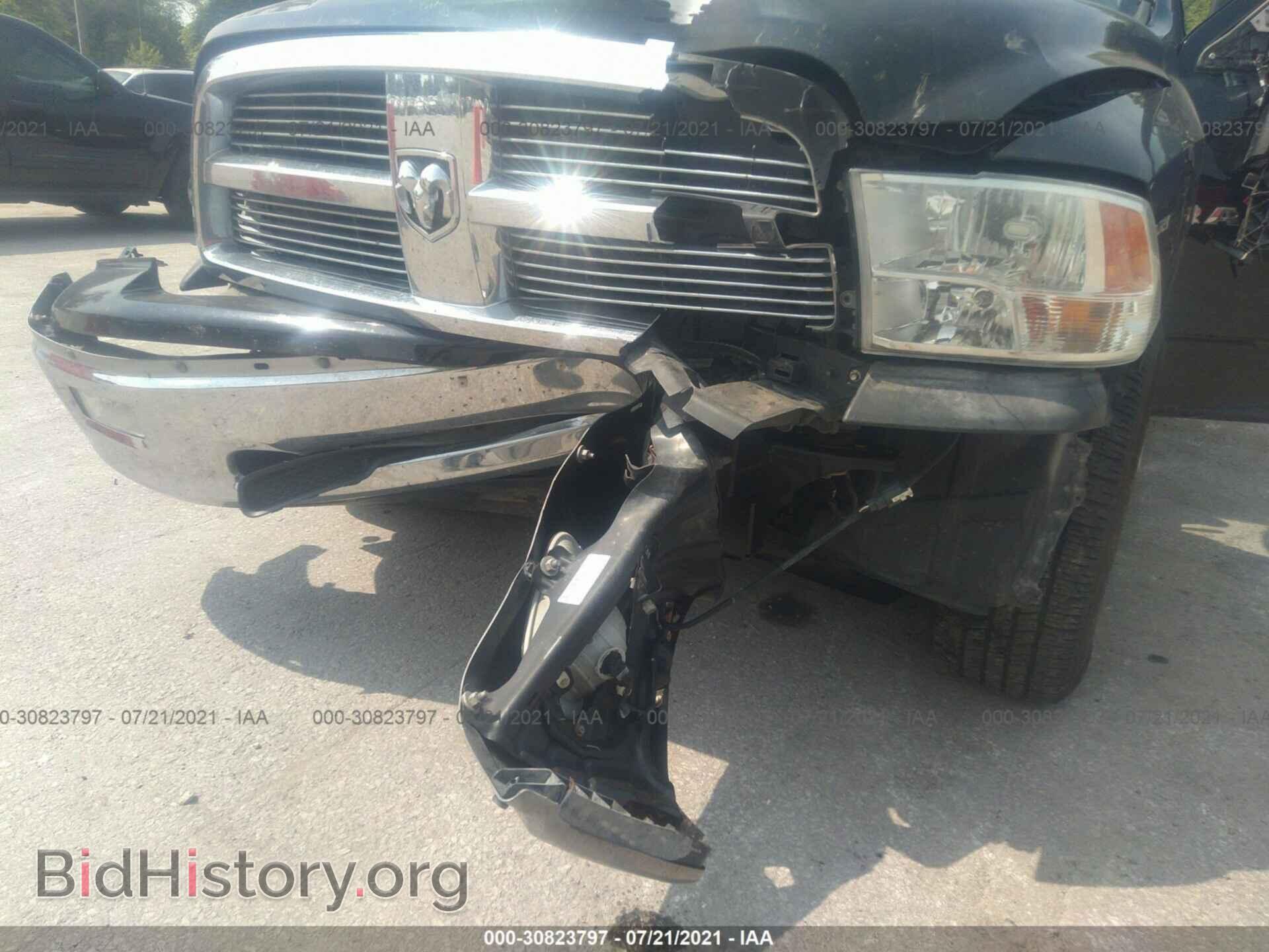 2012 RAM 1500 - VIN: 1C6RD7LT2CS214840 - Фото 6