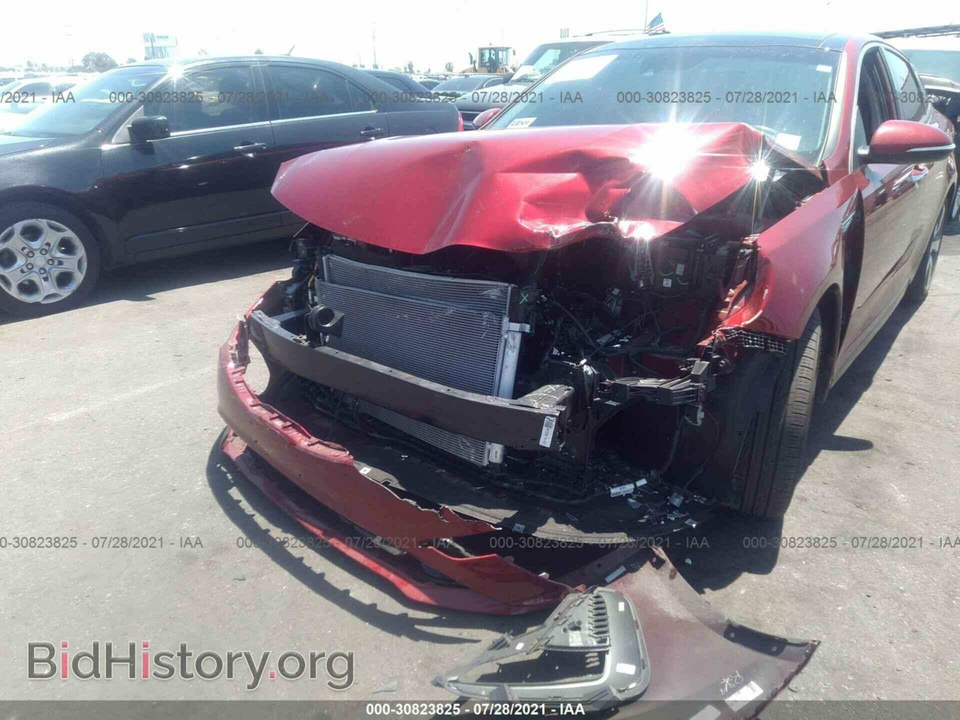 2020 KIA OPTIMA - VIN: 5XXGT4L36LG412882 - Photo 6