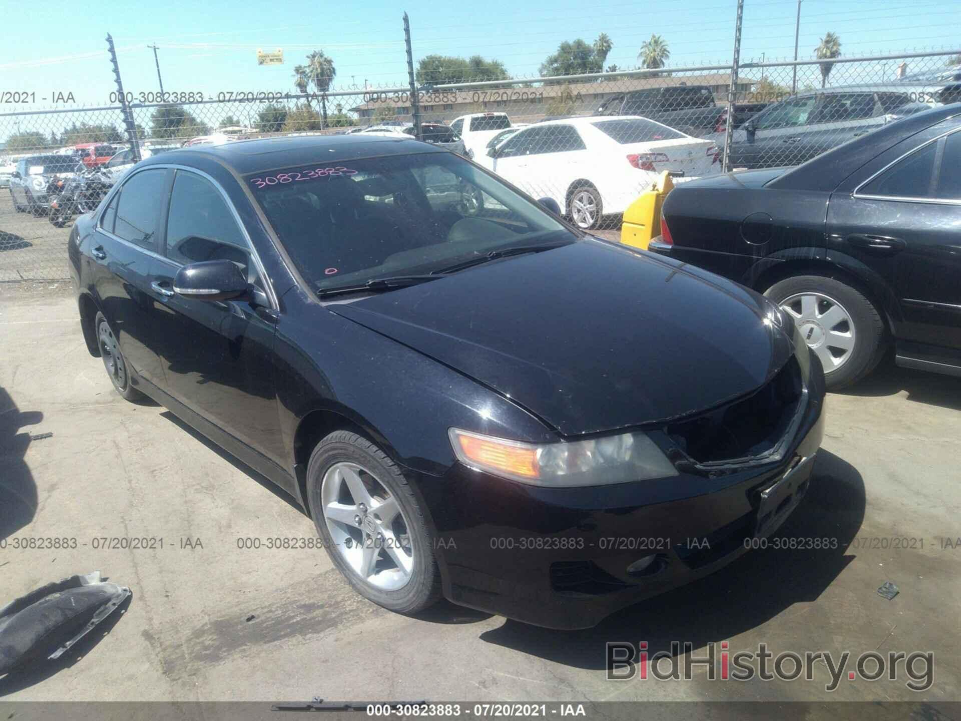 Photo JH4CL96946C014407 - ACURA TSX 2006