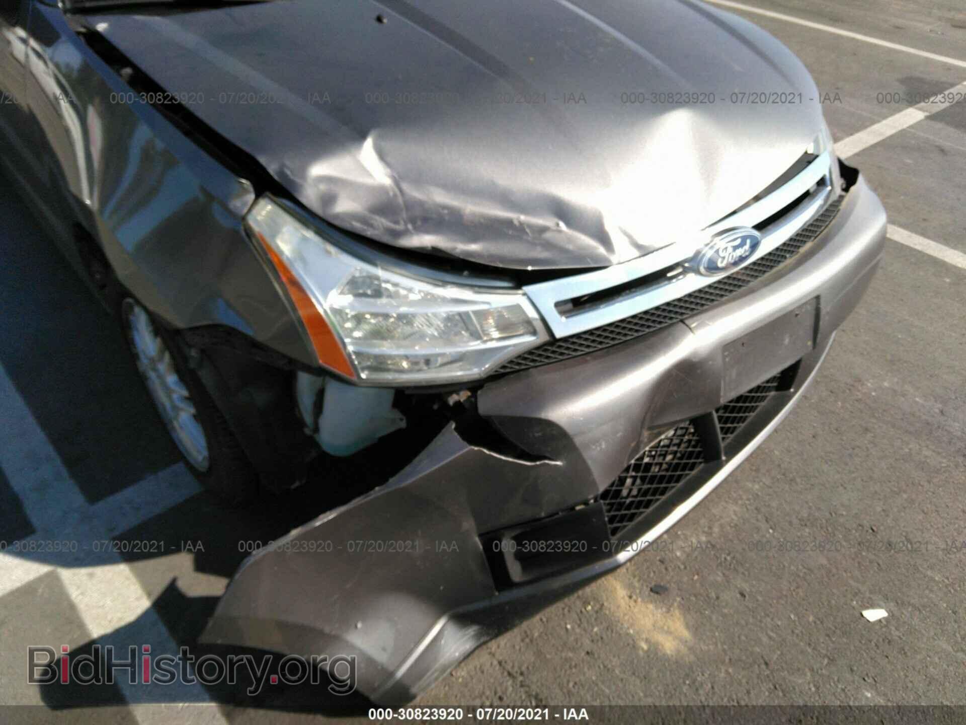 2011 FORD FOCUS - VIN: 1FAHP3FN1BW173616 - Фото 6