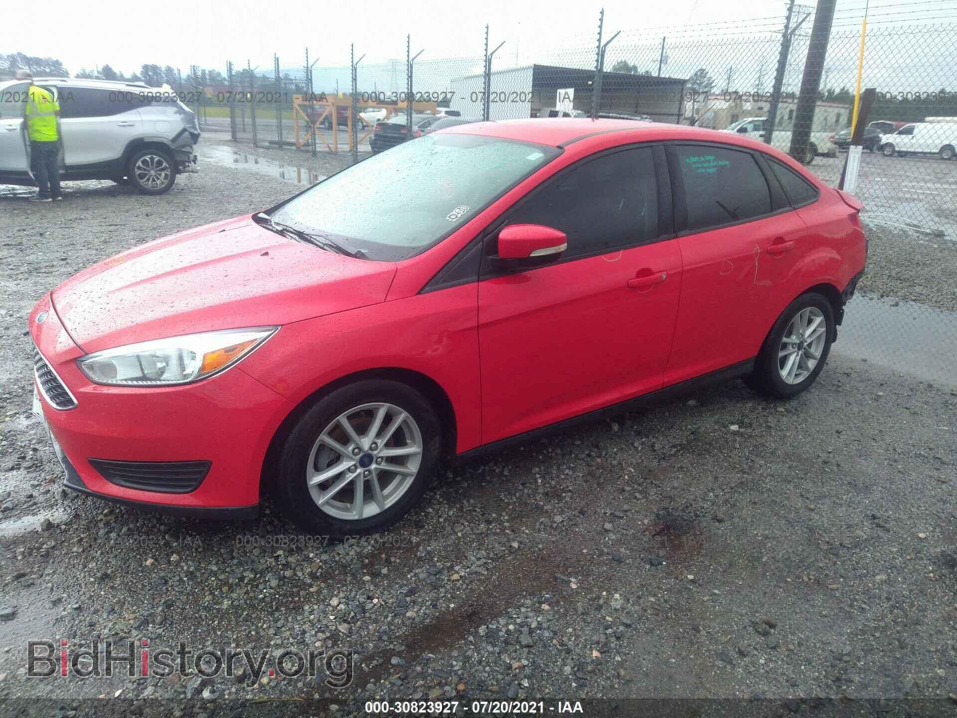 2015 FORD FOCUS - VIN: 1FADP3F2XFL207516 - Photo 2