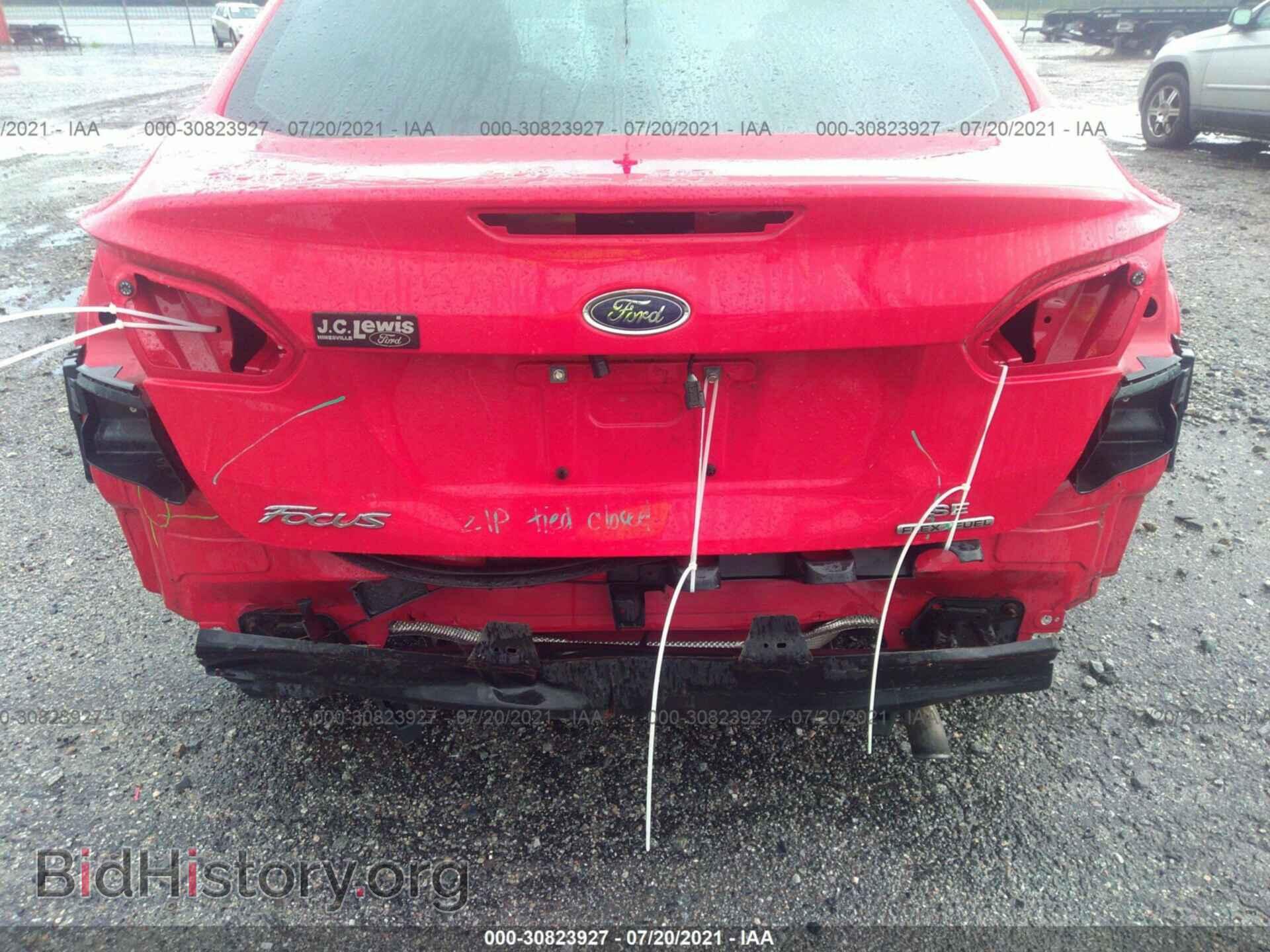 2015 FORD FOCUS - VIN: 1FADP3F2XFL207516 - Photo 6