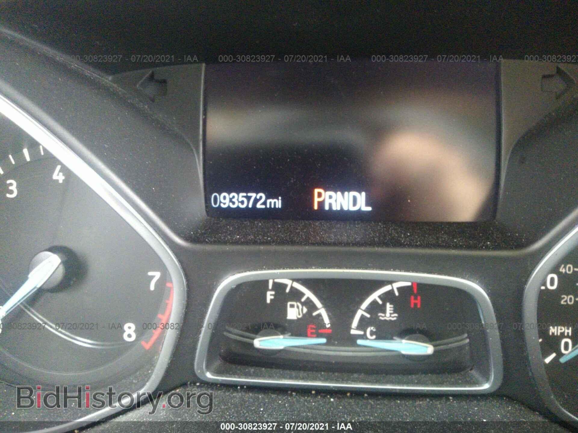 2015 FORD FOCUS - VIN: 1FADP3F2XFL207516 - Photo 7