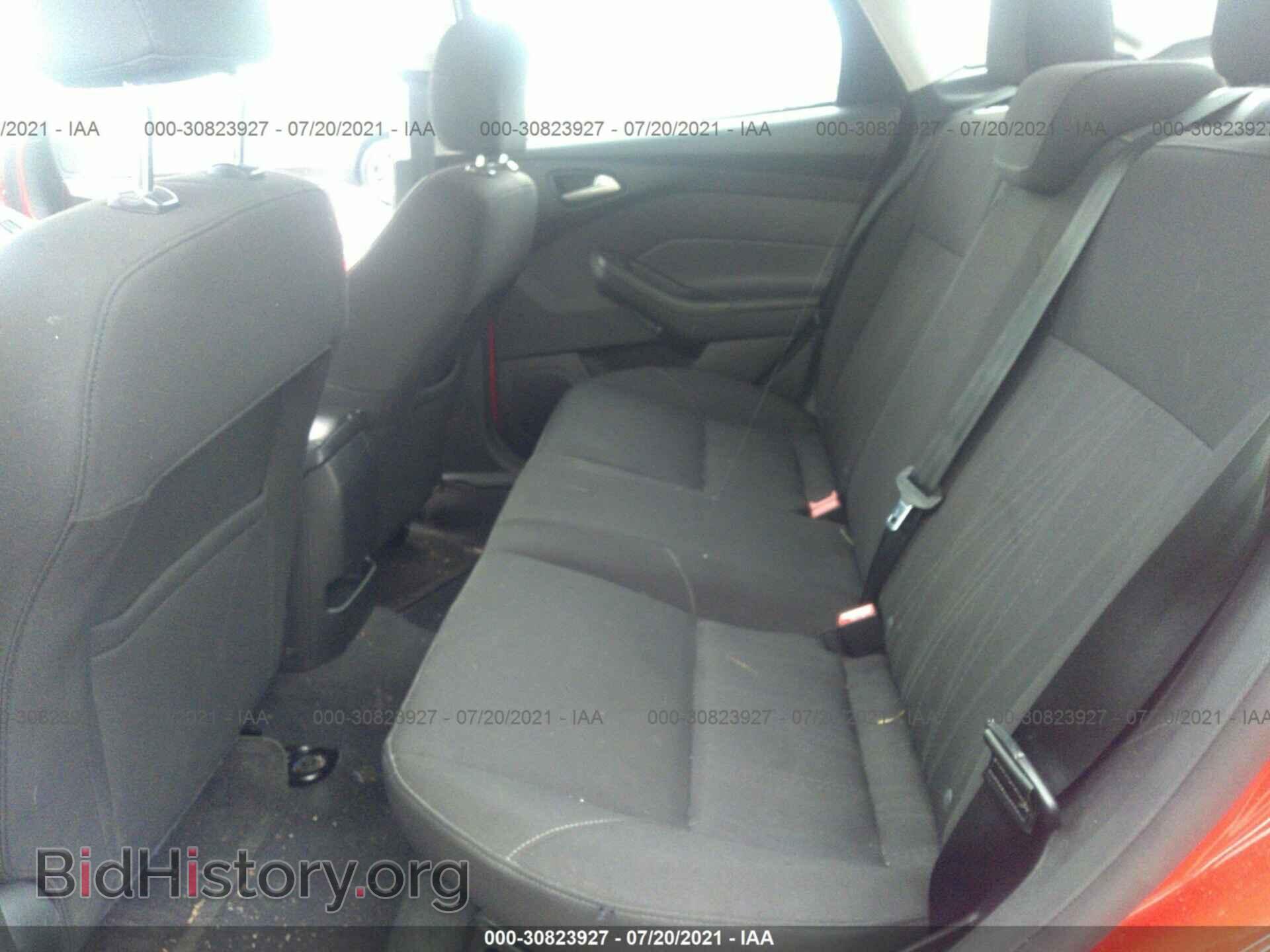 2015 FORD FOCUS - VIN: 1FADP3F2XFL207516 - Photo 8