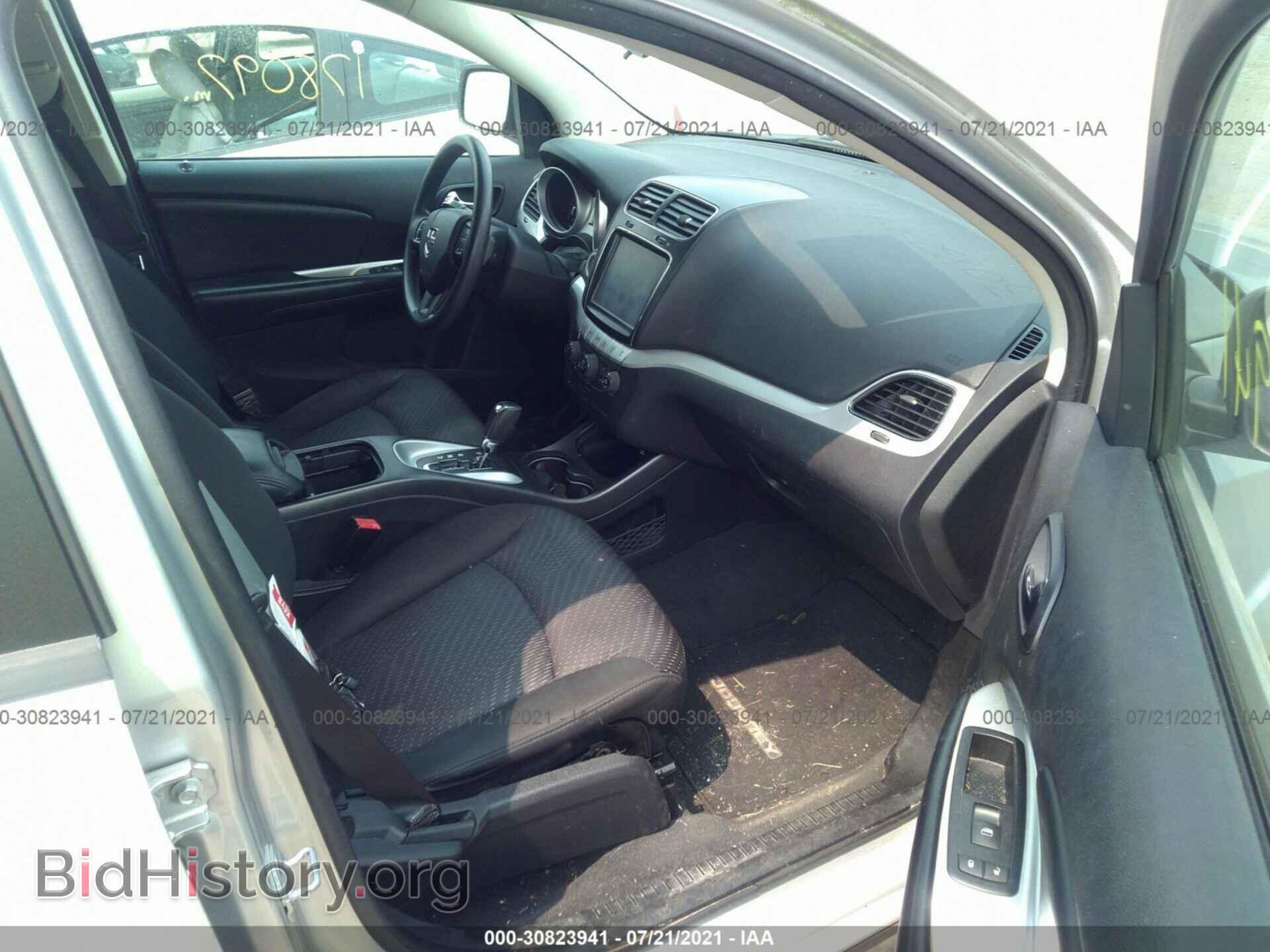 2011 DODGE JOURNEY - VIN: 3D4PH1FG5BT523766 - Фото 5