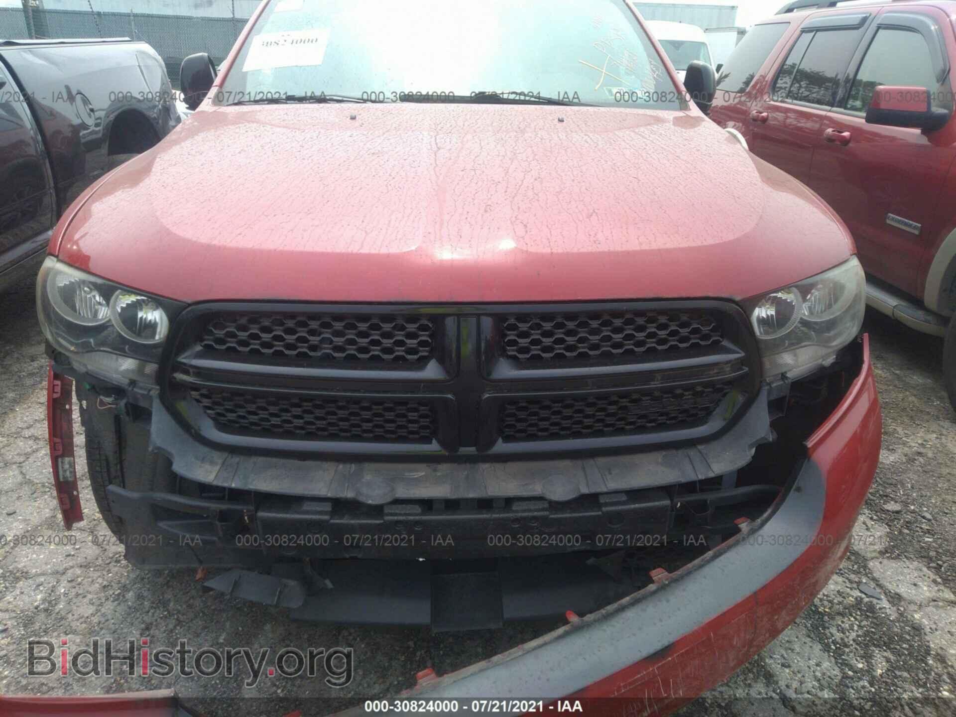 2013 DODGE DURANGO - VIN: 1C4RDJAG7DC670114 - Photo 6