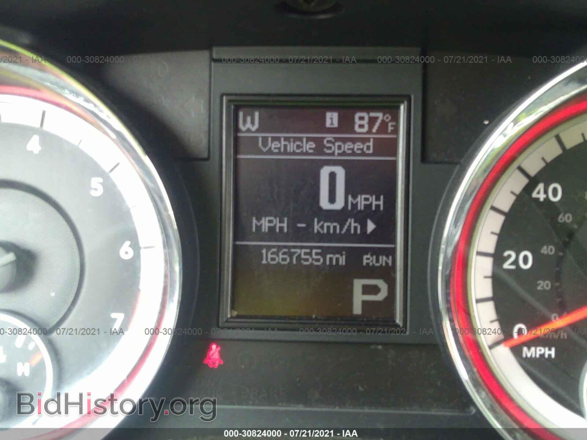 2013 DODGE DURANGO - VIN: 1C4RDJAG7DC670114 - Photo 7
