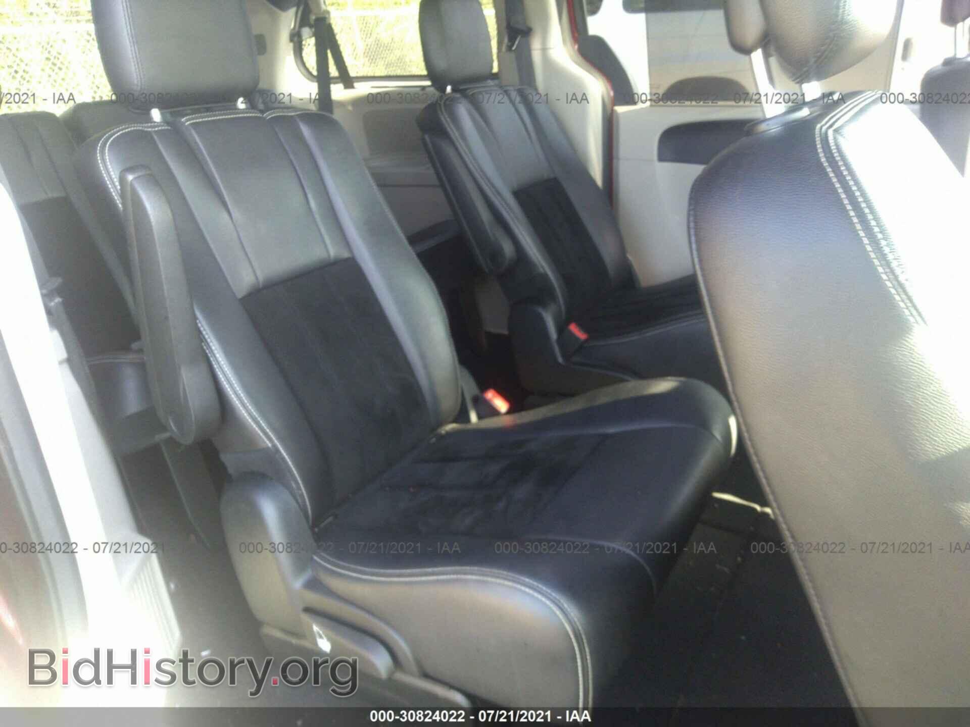 2017 DODGE GRAND CARAVAN - VIN: 2C4RDGCG4HR678202 - Фото 8