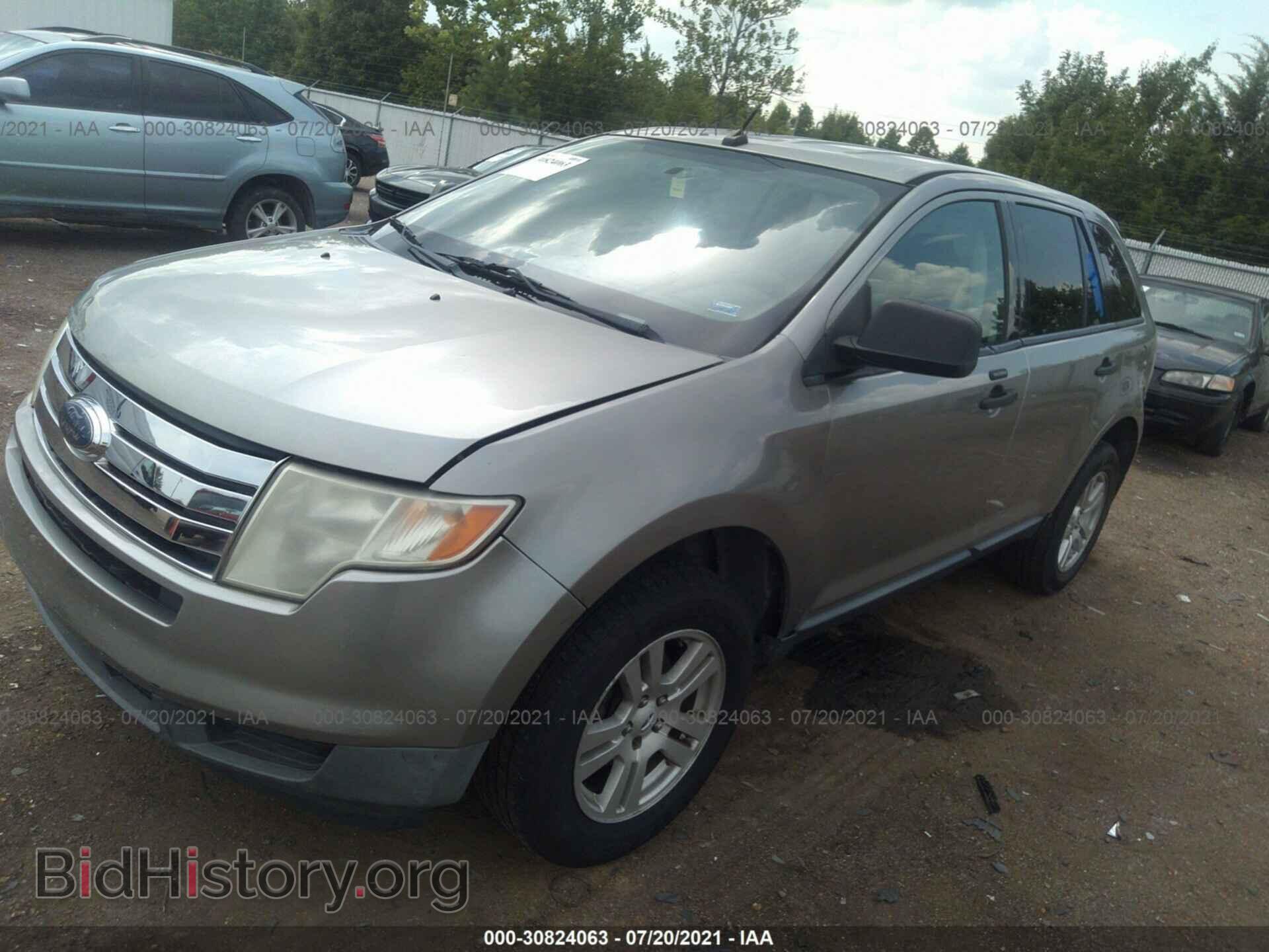 2008 FORD EDGE - VIN: 2FMDK36C08BB46709 - Photo 2