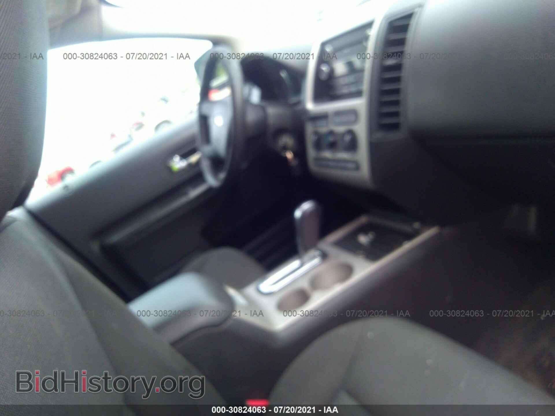 2008 FORD EDGE - VIN: 2FMDK36C08BB46709 - Photo 5