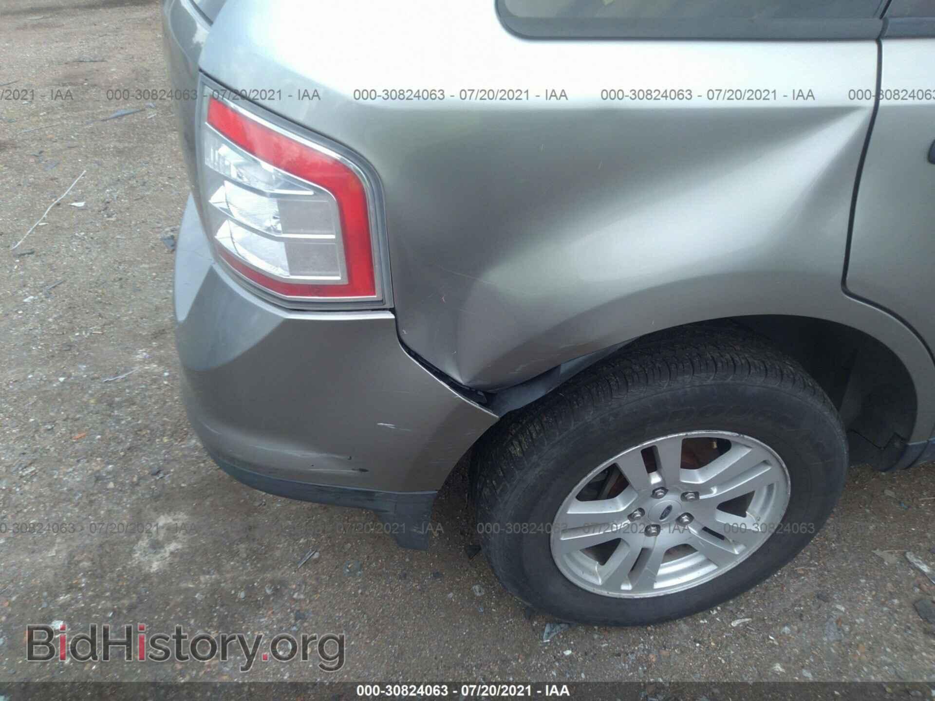 2008 FORD EDGE - VIN: 2FMDK36C08BB46709 - Photo 6