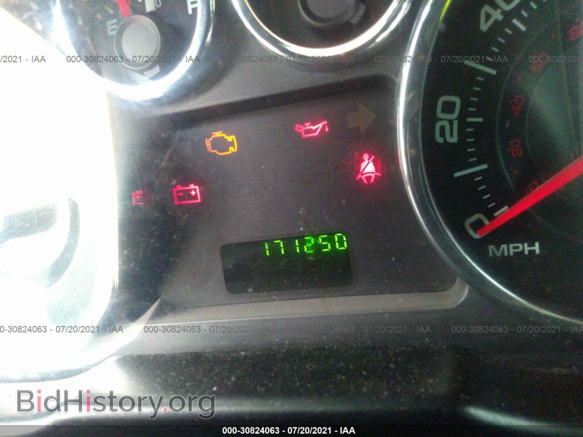2008 FORD EDGE - VIN: 2FMDK36C08BB46709 - Photo 7