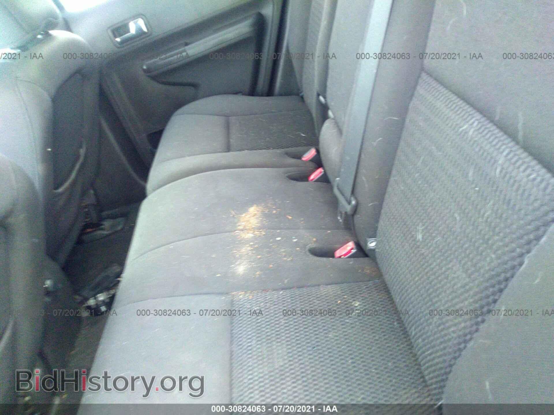 2008 FORD EDGE - VIN: 2FMDK36C08BB46709 - Photo 8