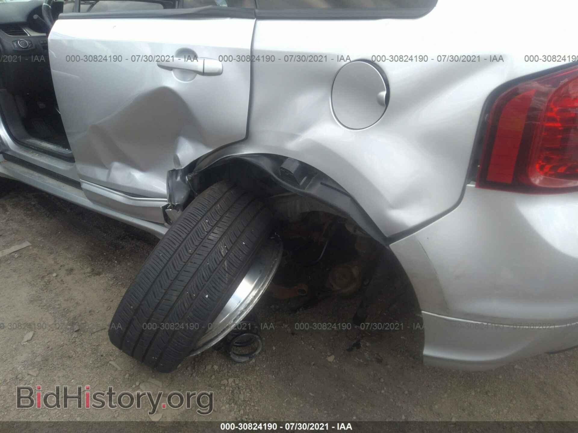 2013 FORD EDGE - VIN: 2FMDK4AK8DBE01637 - Photo 6
