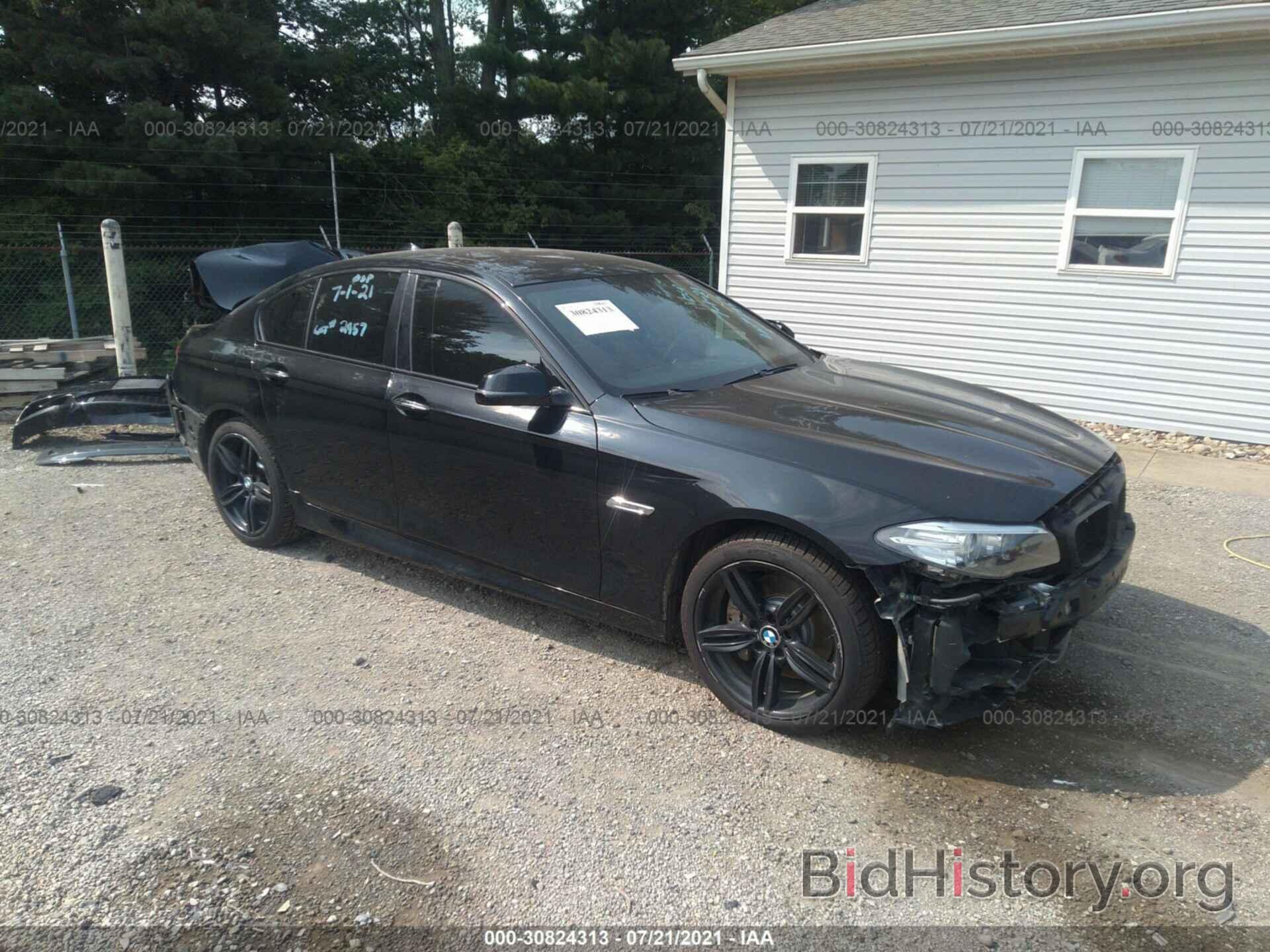 Photo WBA5B3C54GG254740 - BMW 5 SERIES 2016