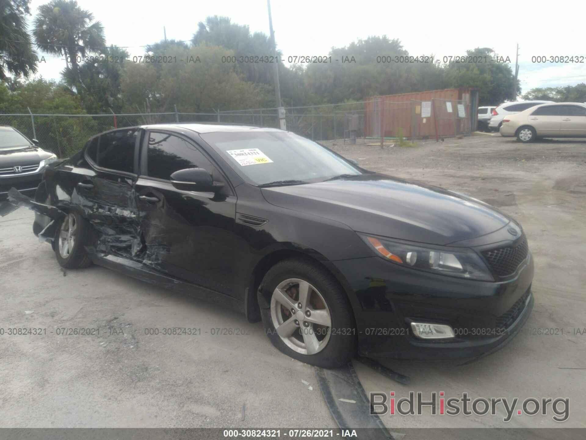 Photo 5XXGM4A77FG365028 - KIA OPTIMA 2015