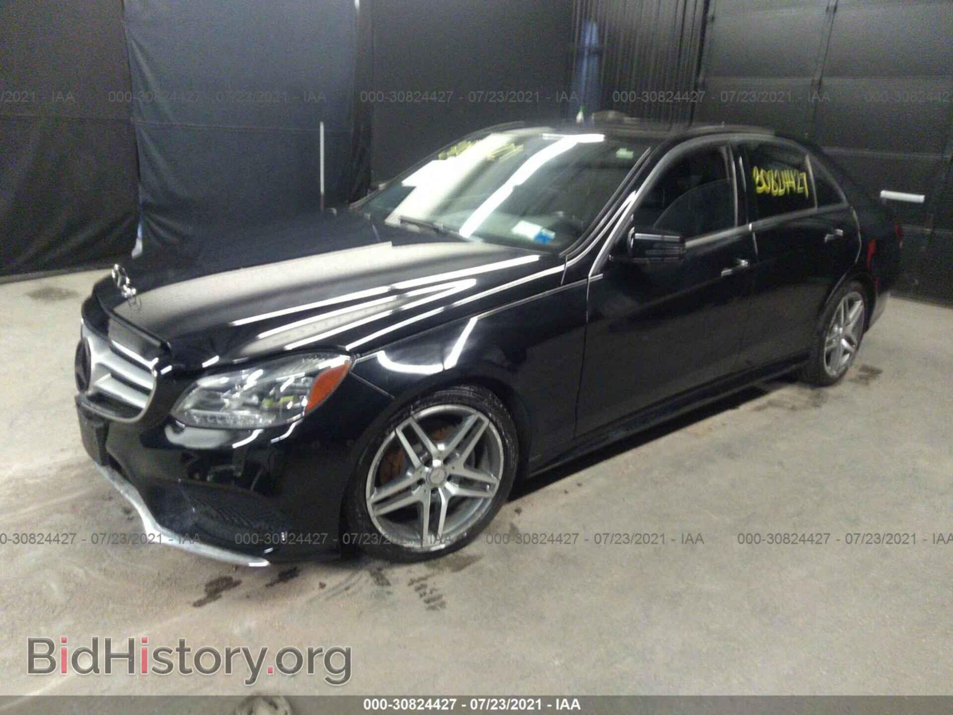 2015 MERCEDES-BENZ E-CLASS - VIN: WDDHF8JB7FB115018 - Фото 2