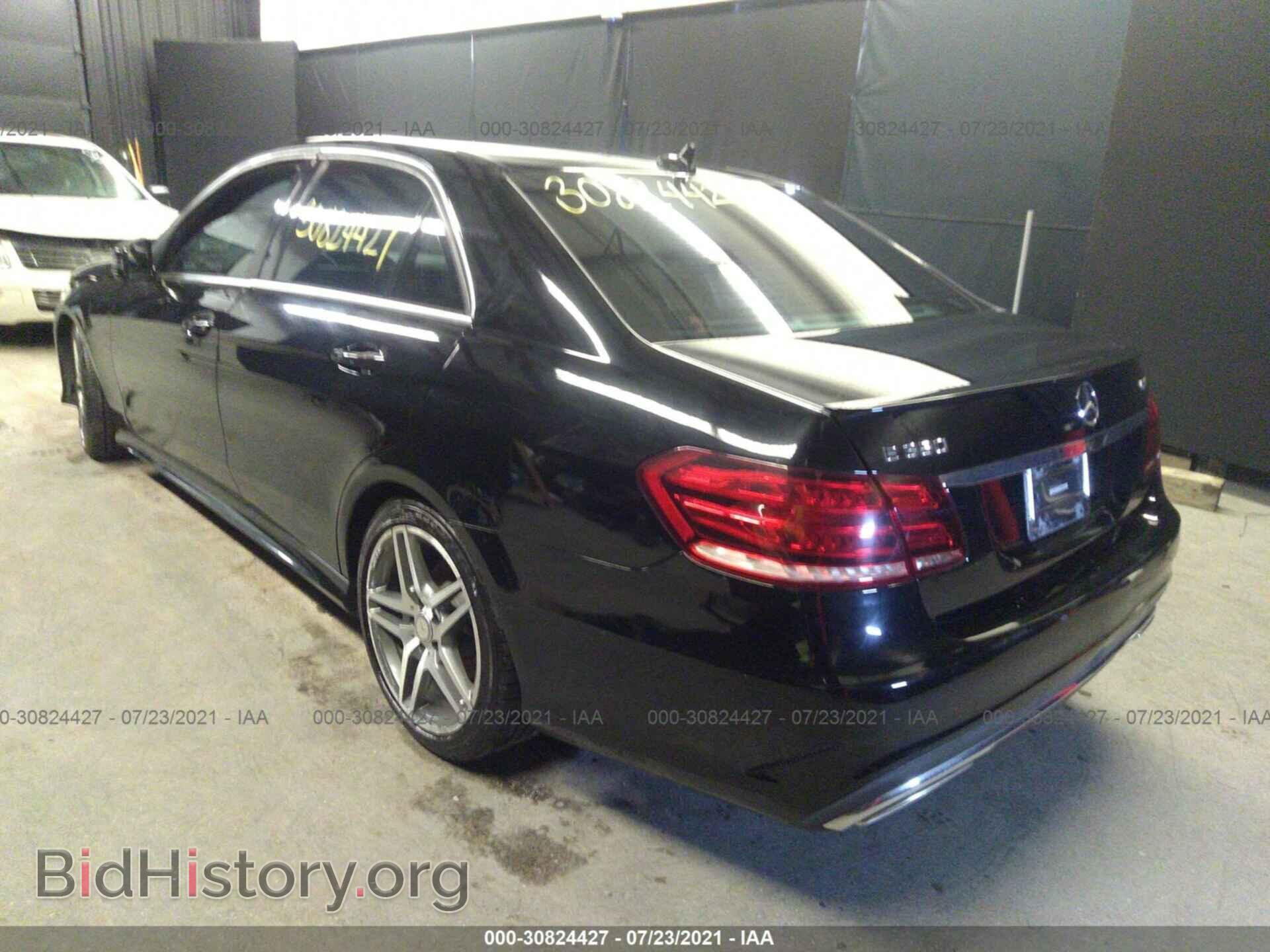 2015 MERCEDES-BENZ E-CLASS - VIN: WDDHF8JB7FB115018 - Фото 3